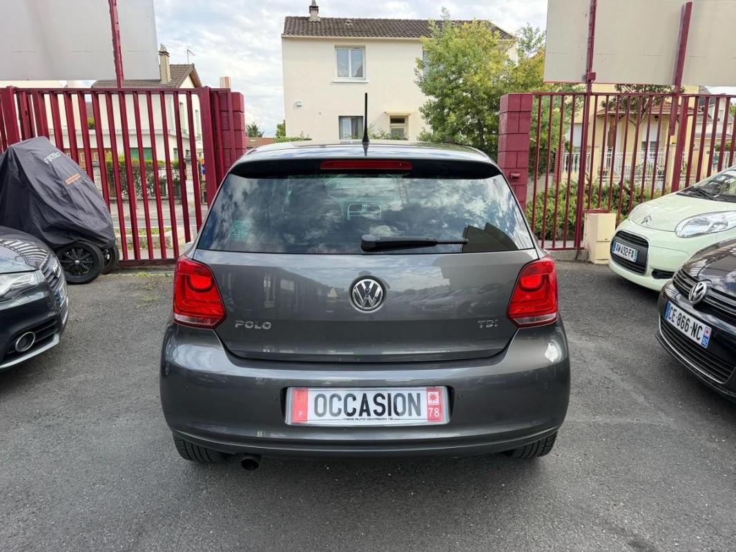 Volkswagen Polo 1.6 TDI 90 MATCH