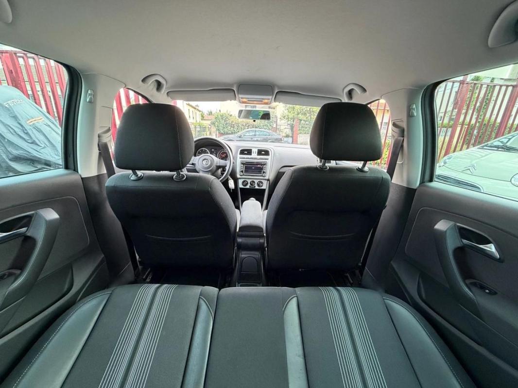 Volkswagen Polo 1.6 TDI 90 MATCH
