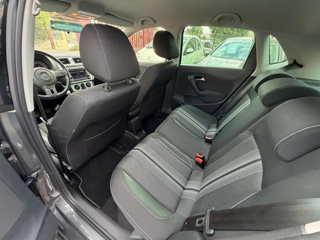 Volkswagen Polo 1.6 TDI 90 MATCH