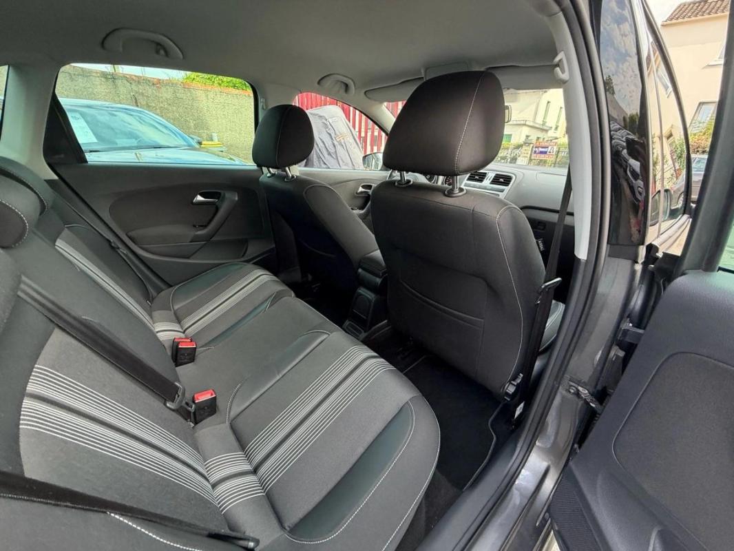 Volkswagen Polo 1.6 TDI 90 MATCH