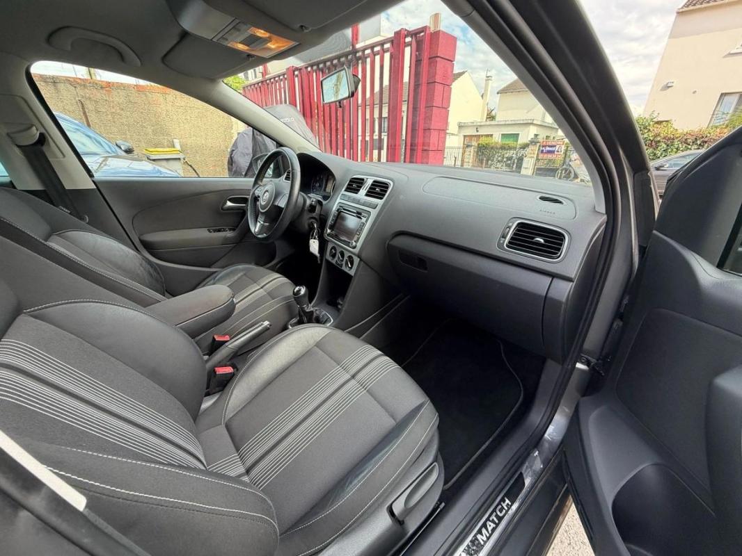 Volkswagen Polo 1.6 TDI 90 MATCH