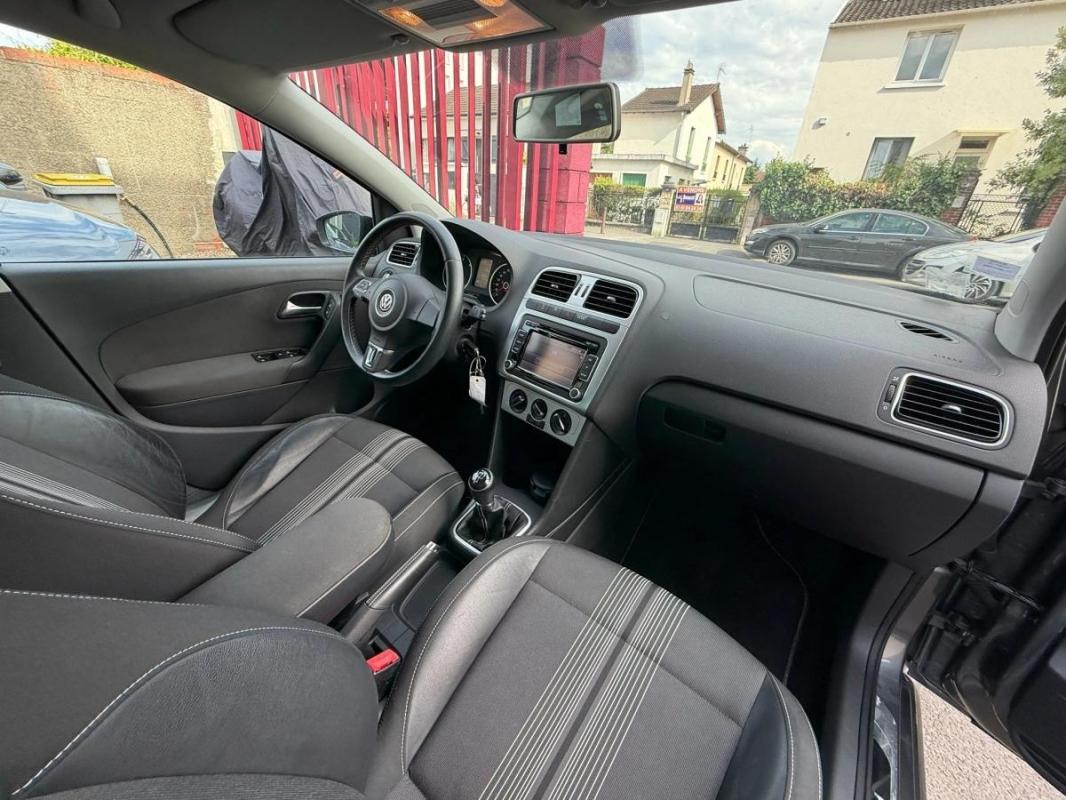 Volkswagen Polo 1.6 TDI 90 MATCH