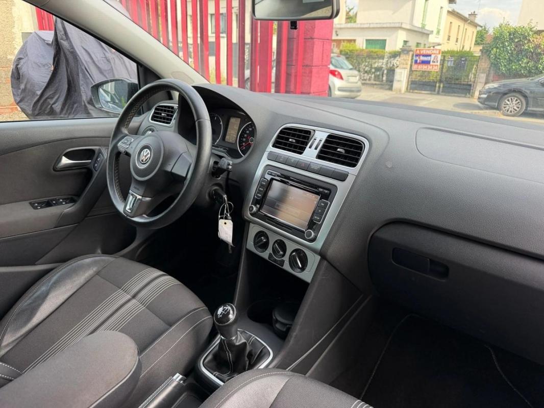 Volkswagen Polo 1.6 TDI 90 MATCH
