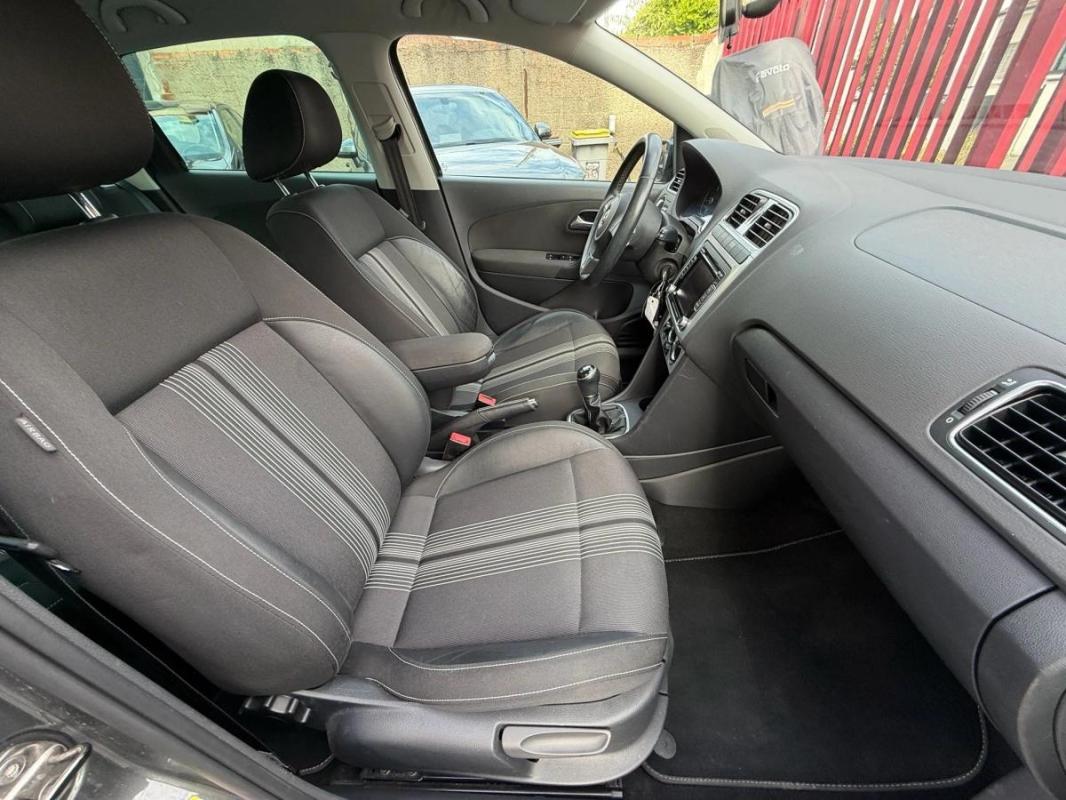 Volkswagen Polo 1.6 TDI 90 MATCH