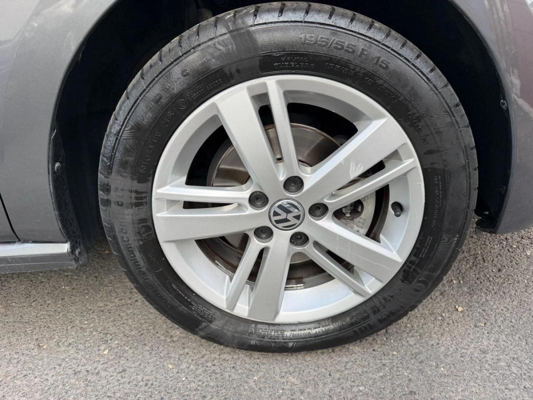 Volkswagen Polo 1.6 TDI 90 MATCH
