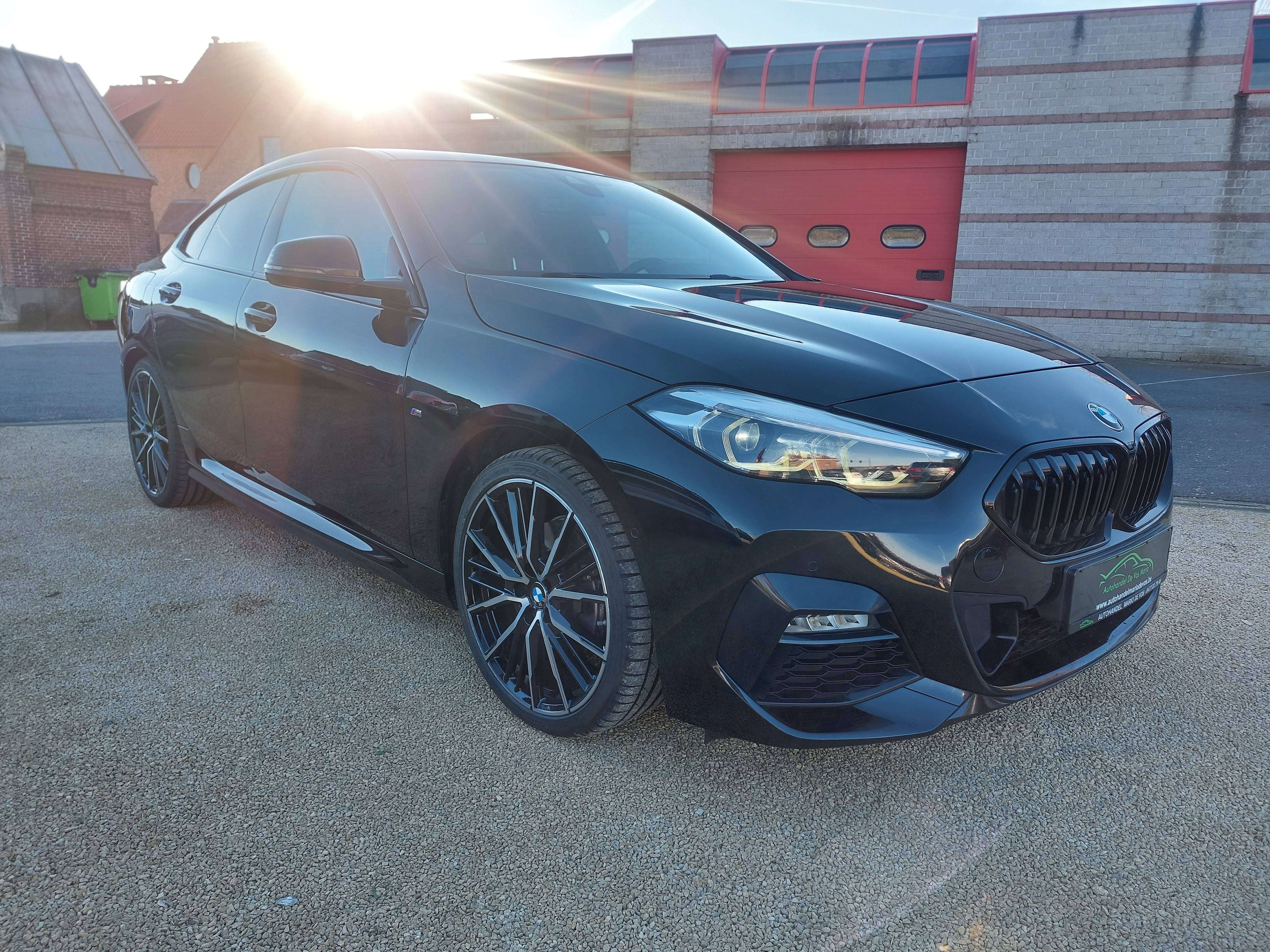 BMW 218 Gran Coupé 218i OPF * M-PACK * 76.745KM * PERFECTE STAAT!!