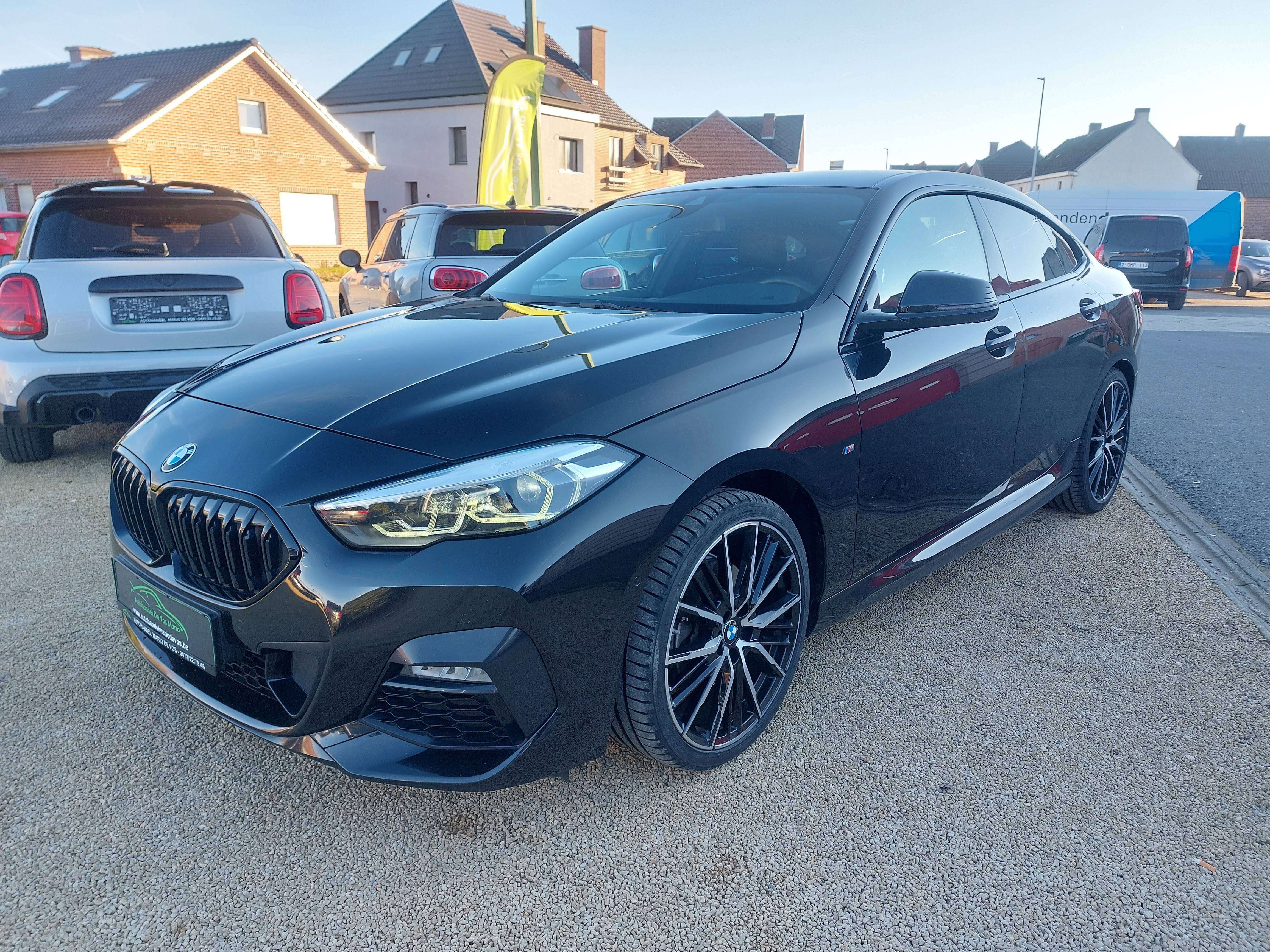 BMW 218 Gran Coupé 218i OPF * M-PACK * 76.745KM * PERFECTE STAAT!!