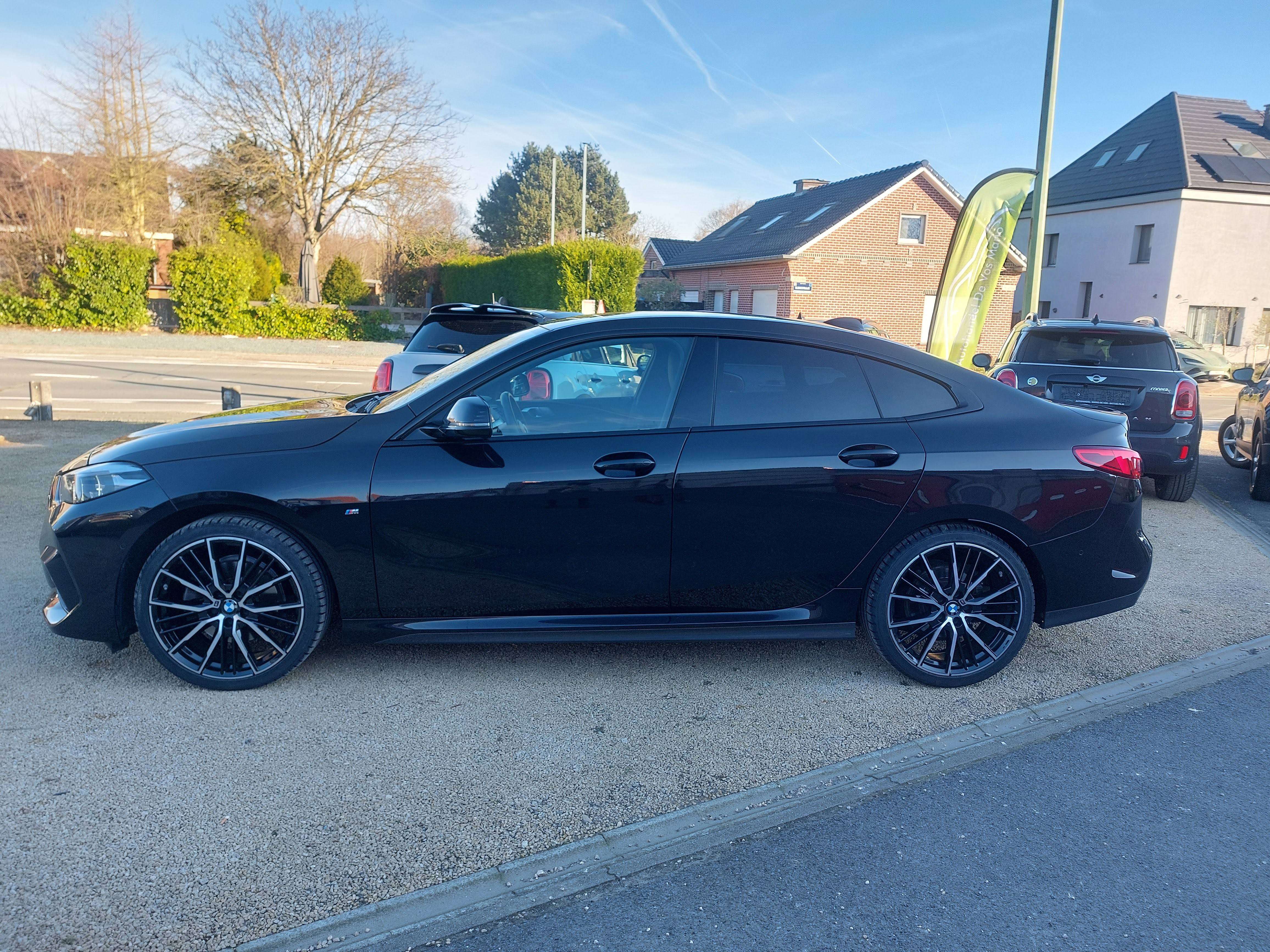 BMW 218 Gran Coupé 218i OPF * M-PACK * 76.745KM * PERFECTE STAAT!!