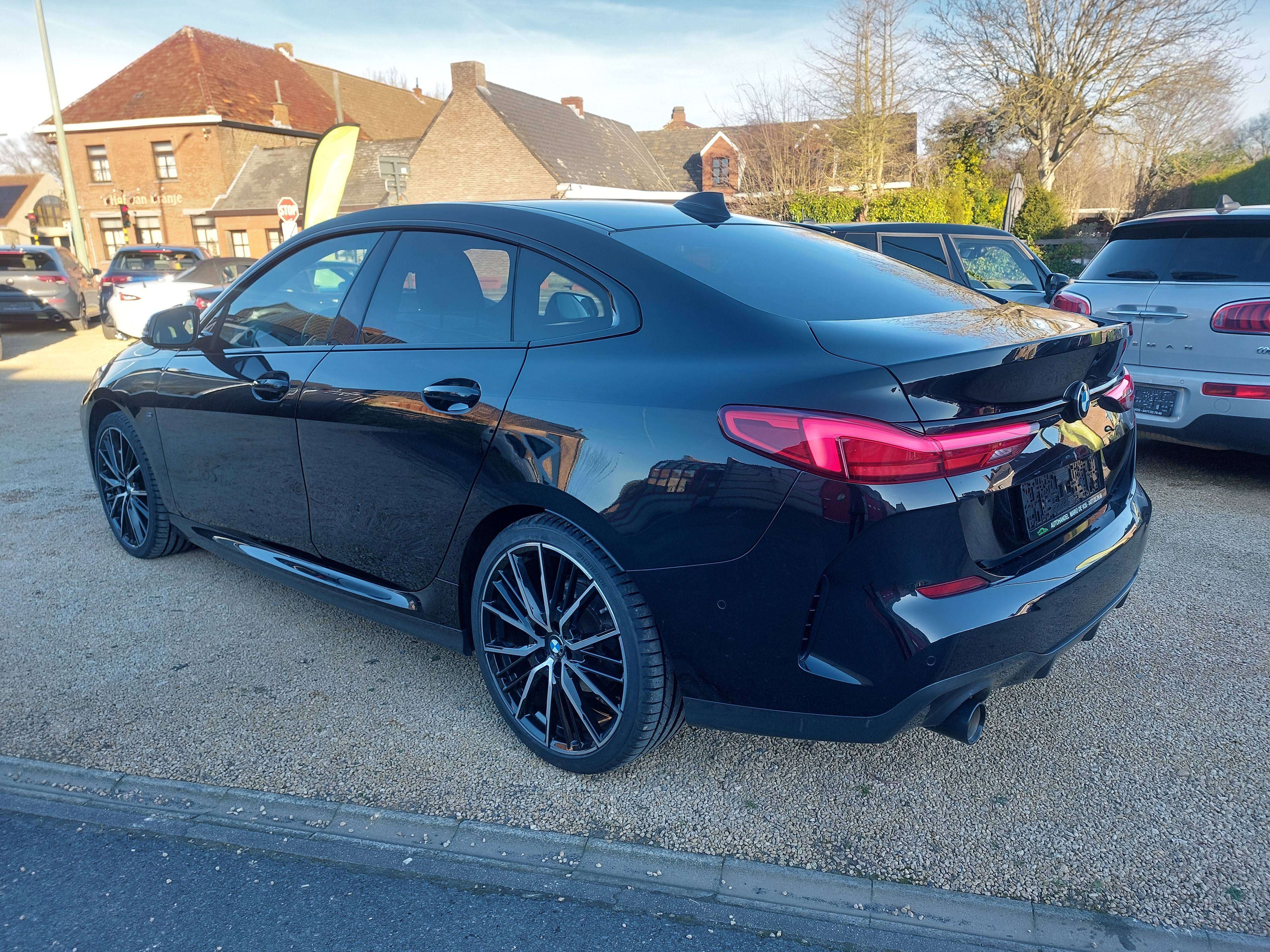BMW 218 Gran Coupé 218i OPF * M-PACK * 76.745KM * PERFECTE STAAT!!