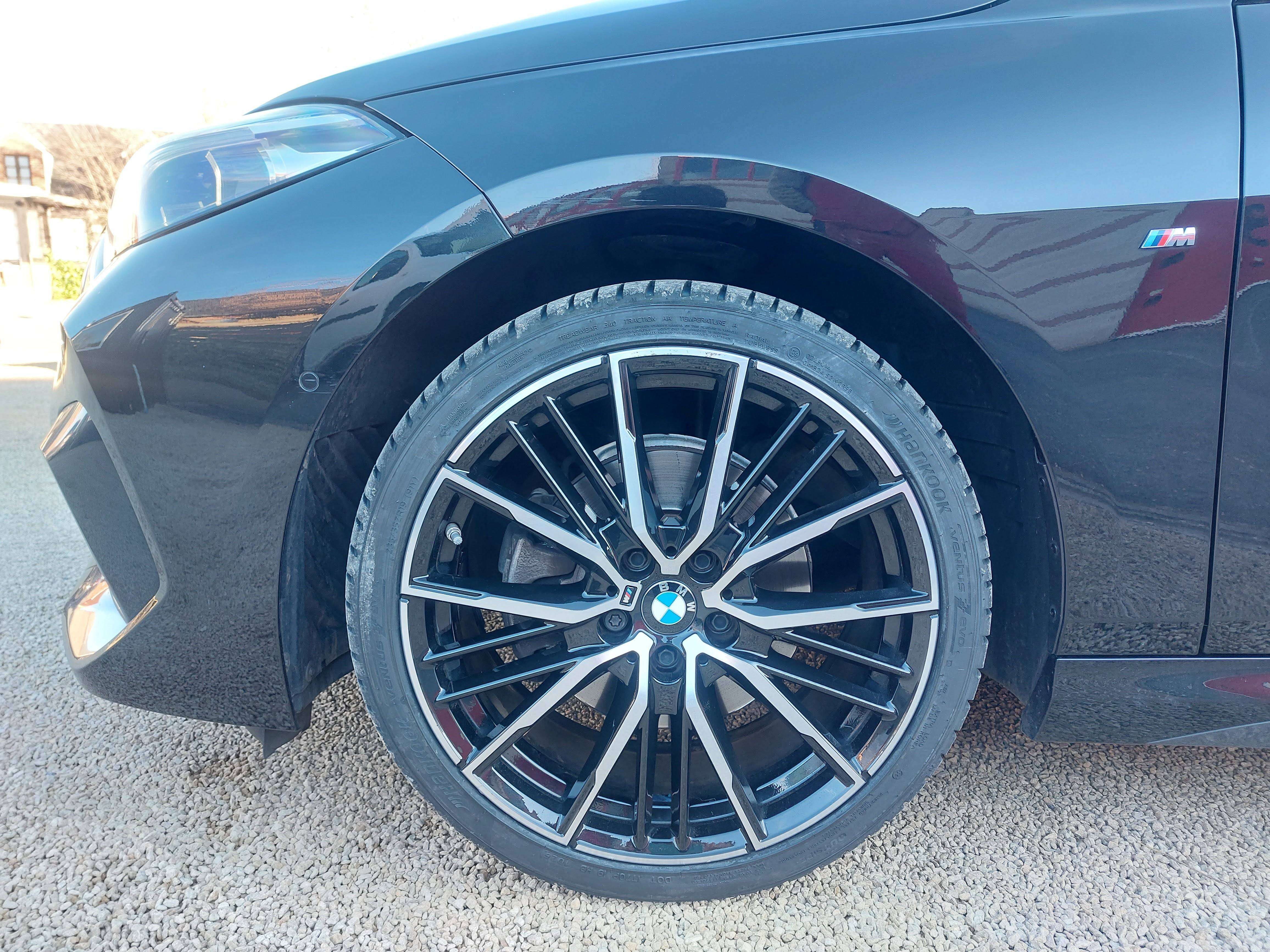 BMW 218 Gran Coupé 218i OPF * M-PACK * 76.745KM * PERFECTE STAAT!!