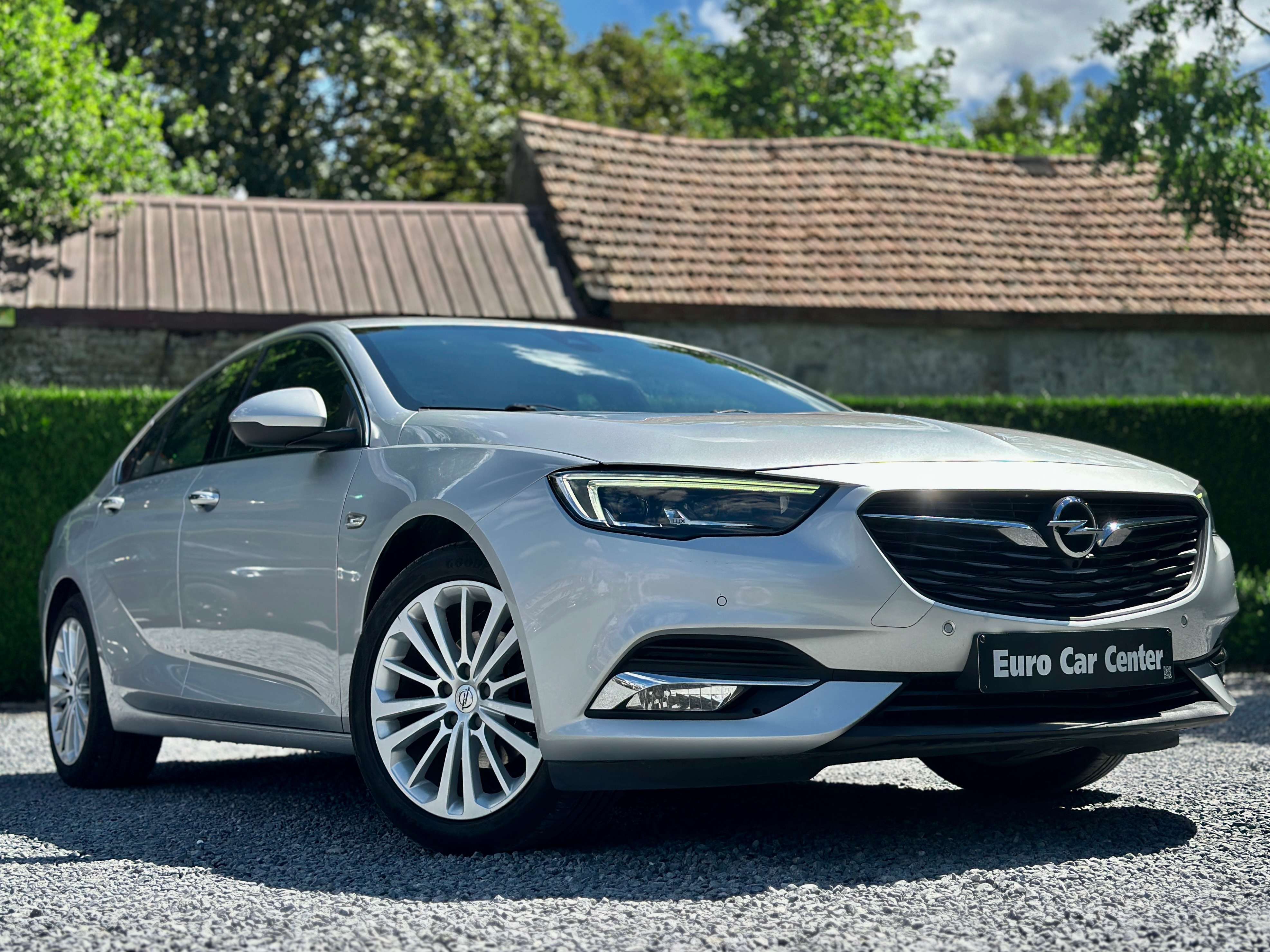 Opel Insignia Insignia Grand Sport 1.5 Turbo Exclusive / CARPLAY / ZETEL VERWARMING