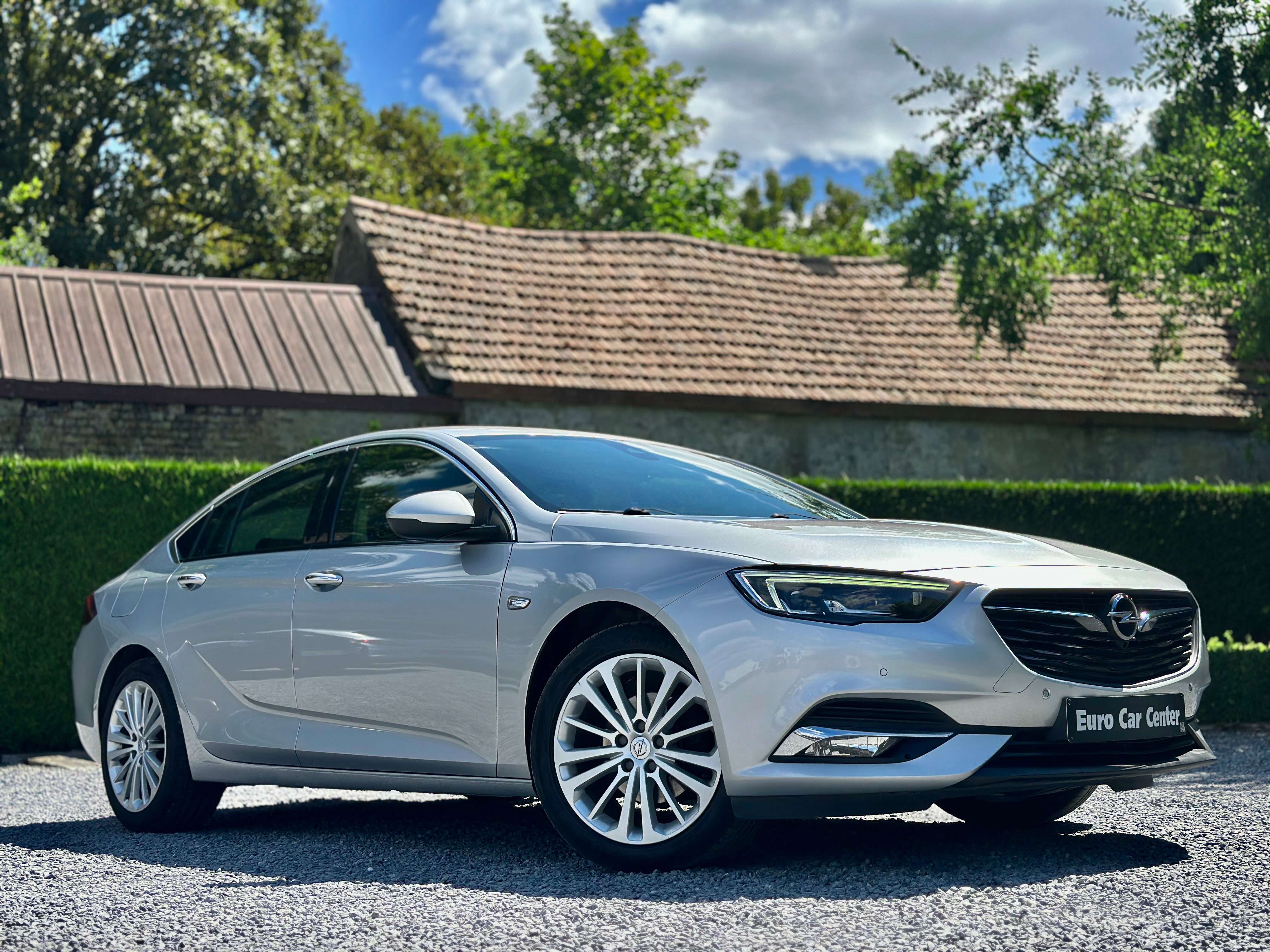 Opel Insignia Insignia Grand Sport 1.5 Turbo Exclusive / CARPLAY / ZETEL VERWARMING