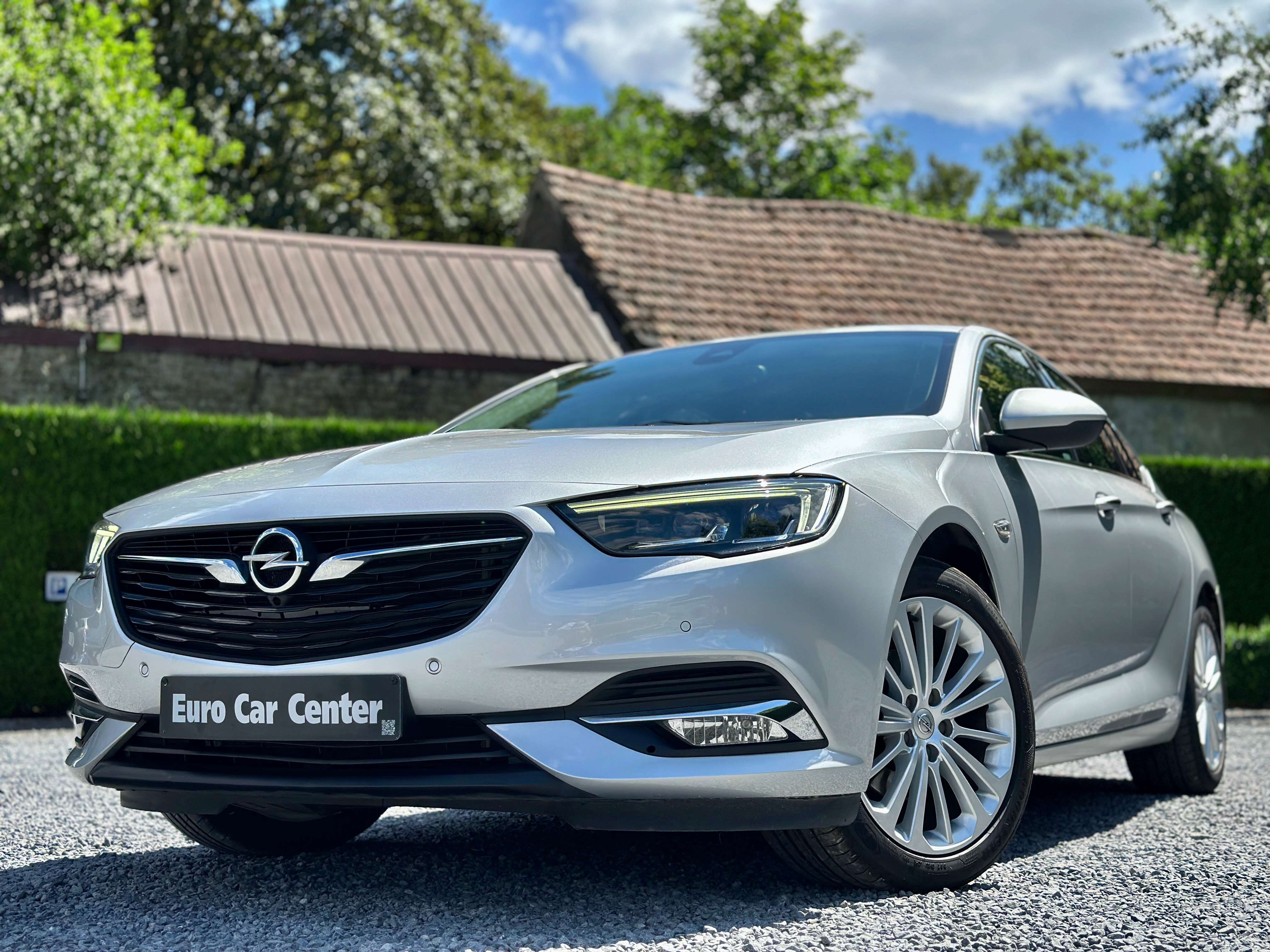 Opel Insignia Insignia Grand Sport 1.5 Turbo Exclusive / CARPLAY / ZETEL VERWARMING