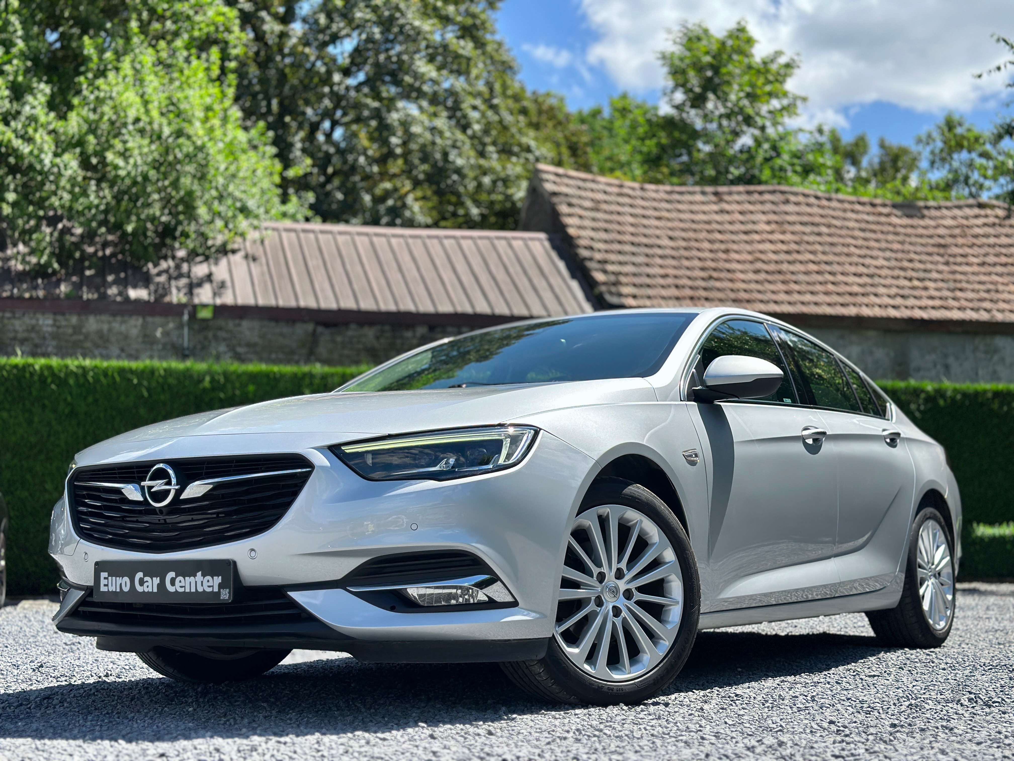 Opel Insignia Insignia Grand Sport 1.5 Turbo Exclusive / CARPLAY / ZETEL VERWARMING