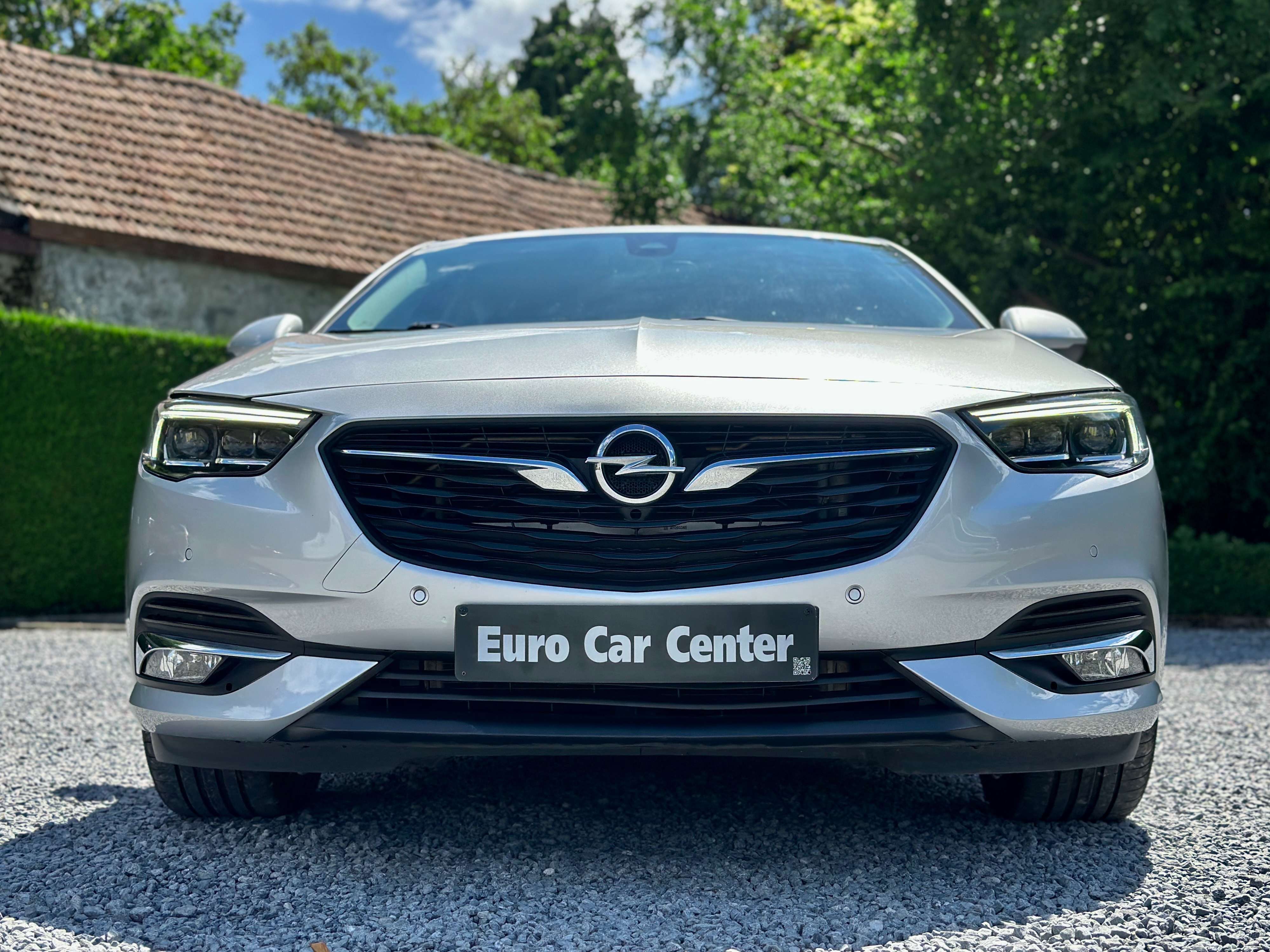 Opel Insignia Insignia Grand Sport 1.5 Turbo Exclusive / CARPLAY / ZETEL VERWARMING