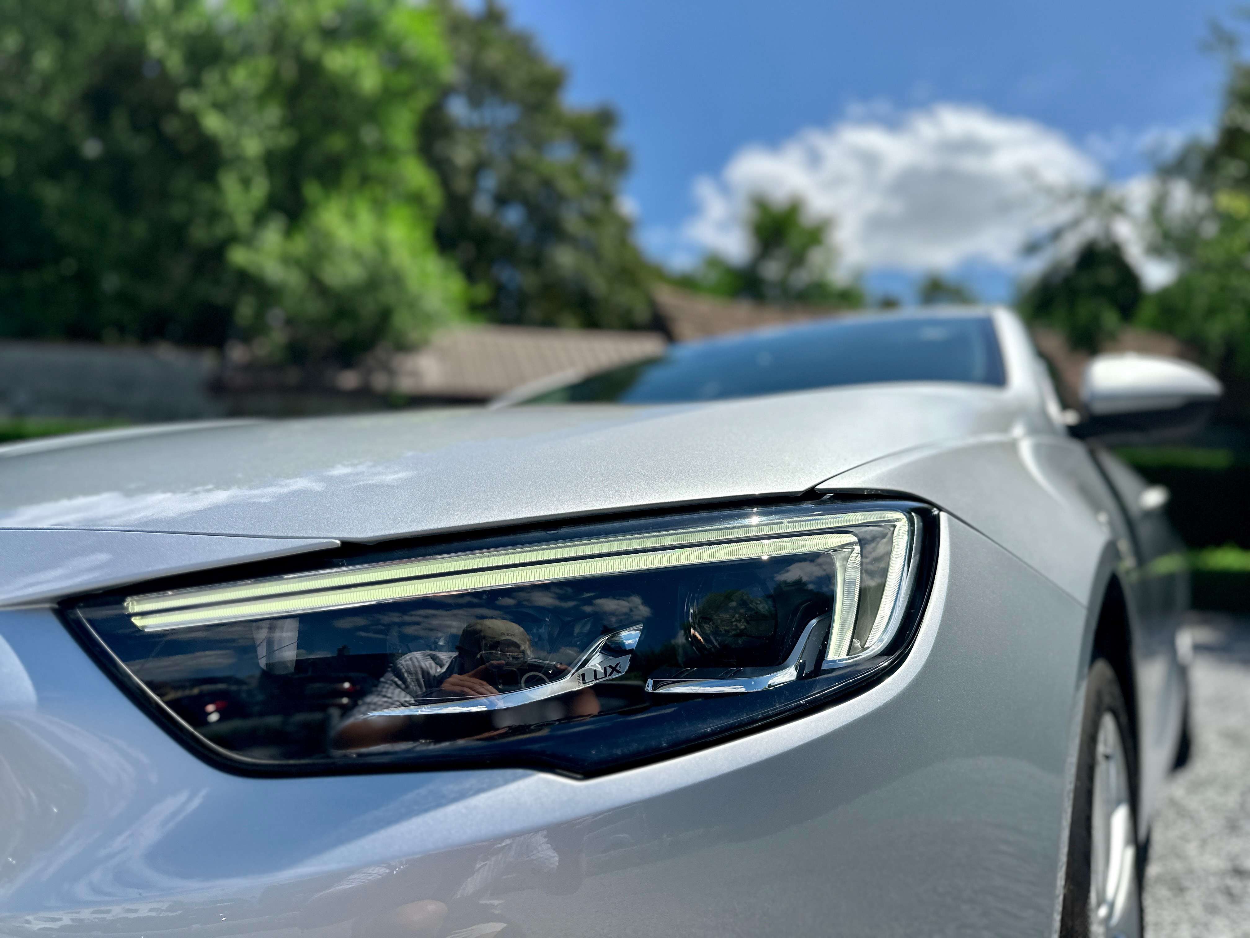 Opel Insignia Insignia Grand Sport 1.5 Turbo Exclusive / CARPLAY / ZETEL VERWARMING