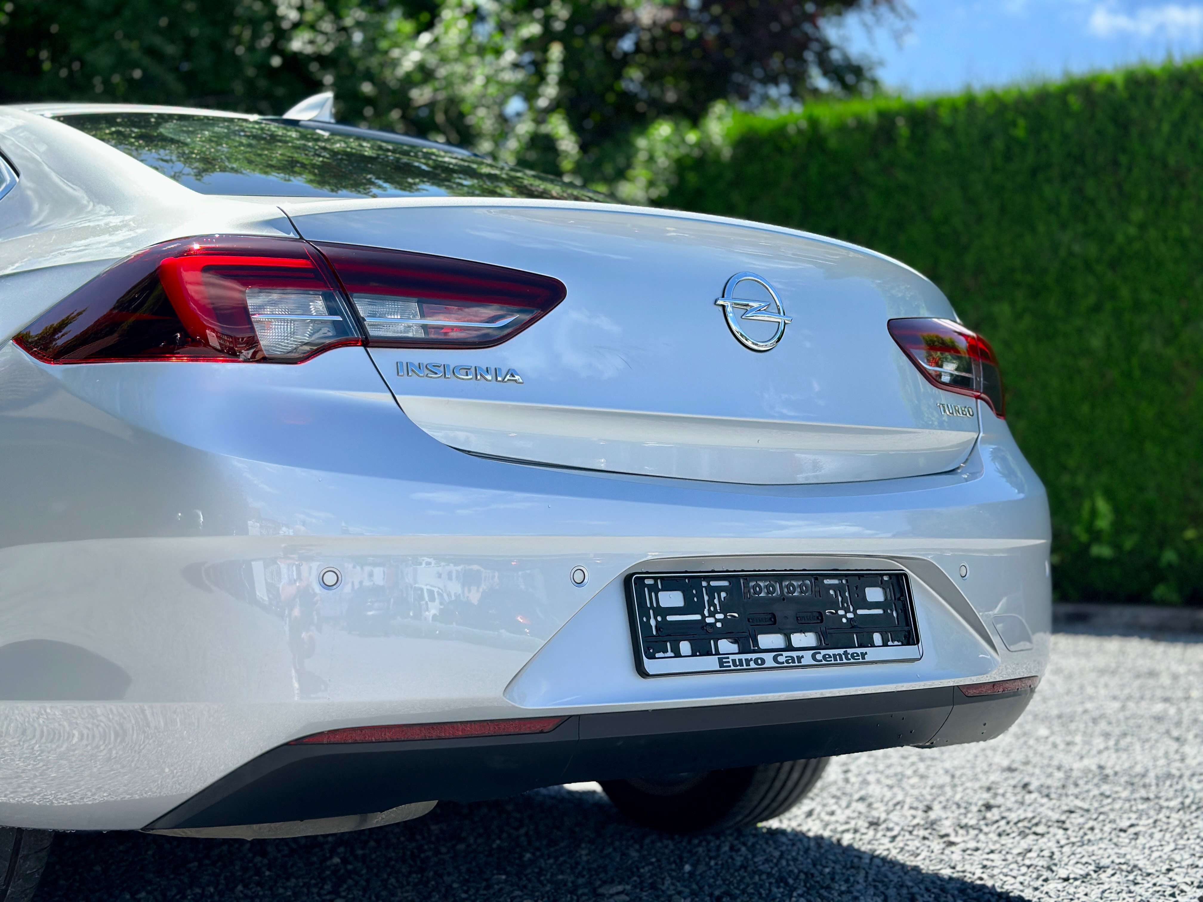 Opel Insignia Insignia Grand Sport 1.5 Turbo Exclusive / CARPLAY / ZETEL VERWARMING