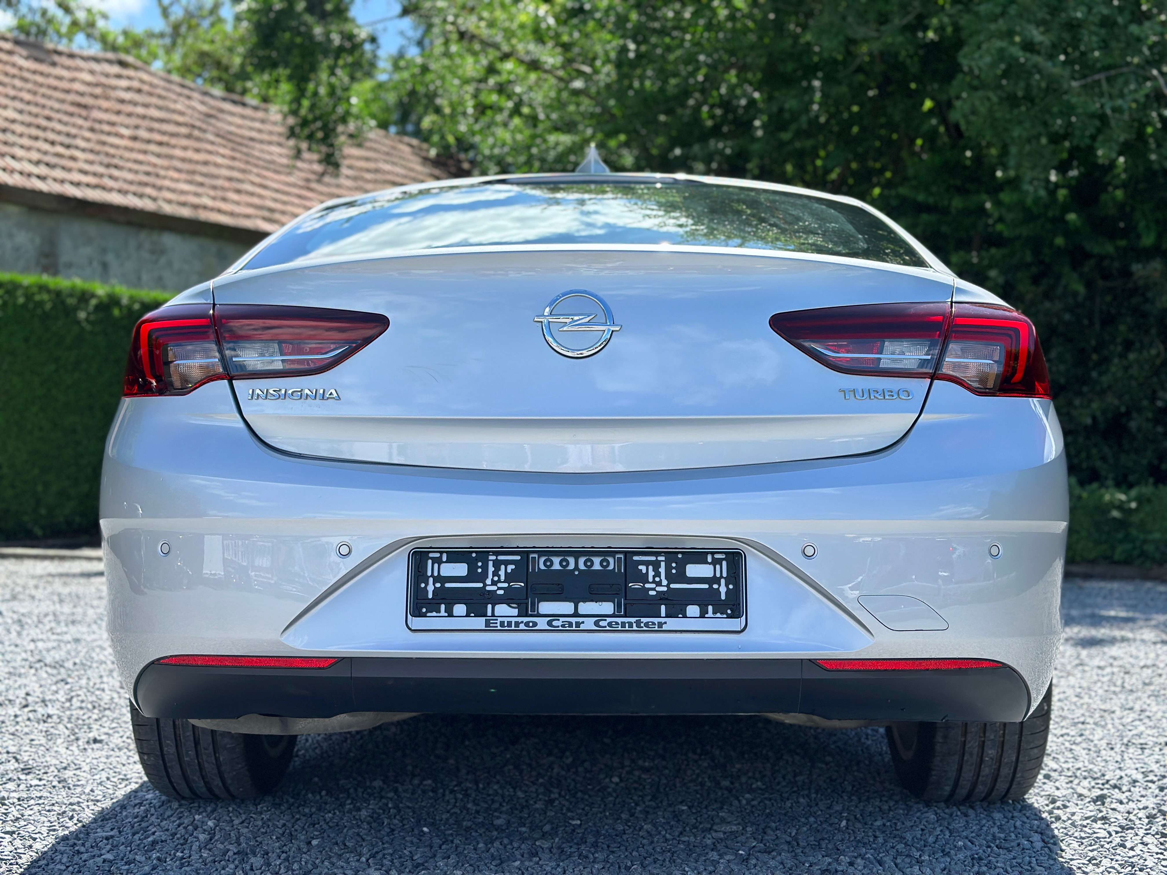 Opel Insignia Insignia Grand Sport 1.5 Turbo Exclusive / CARPLAY / ZETEL VERWARMING