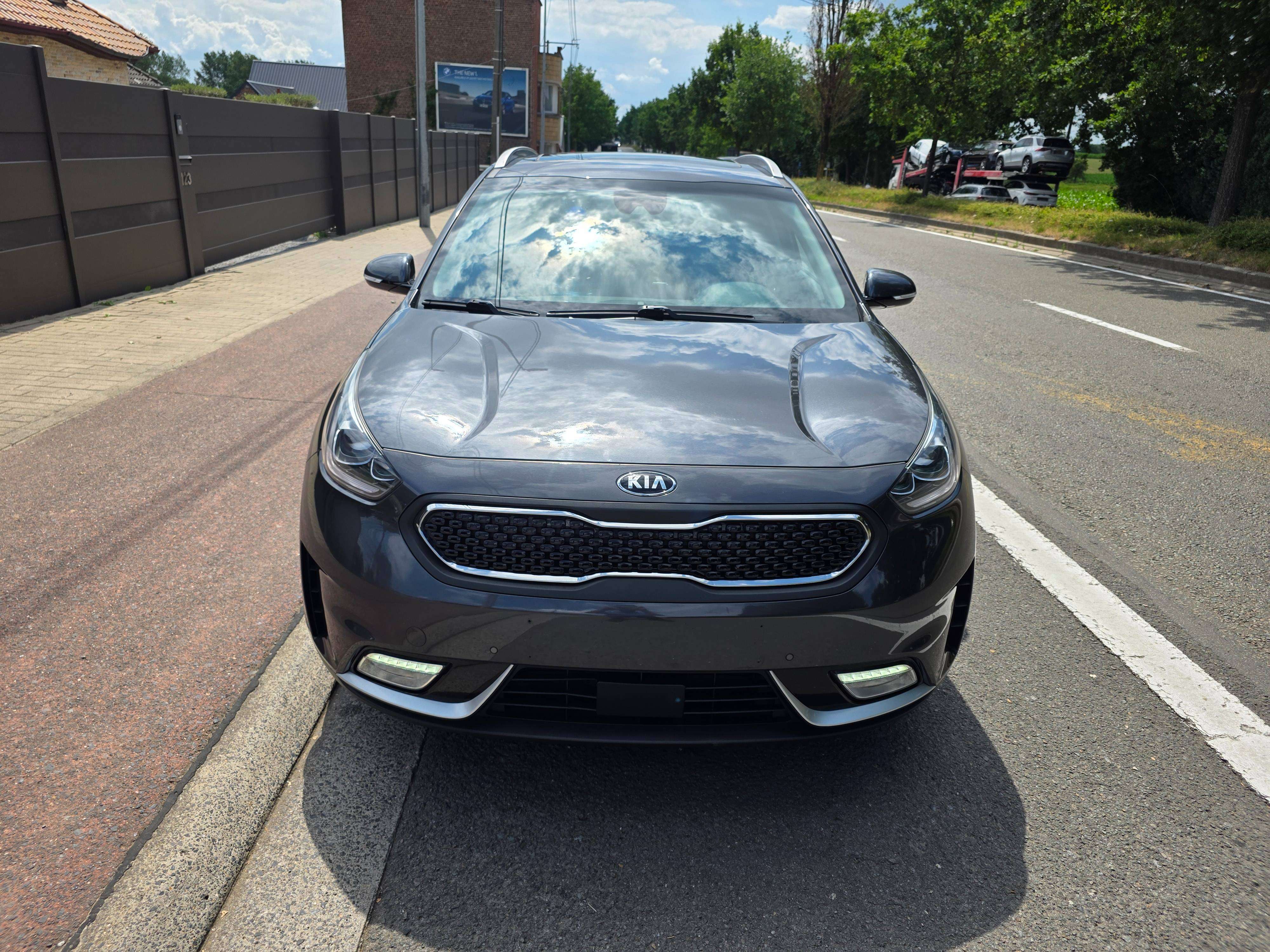 Kia Niro MHEV 1.6 GDi Fusion DCT AUT. 1°EIG. IN ZEER GOEDE STAAT. FULL OPTIES !!