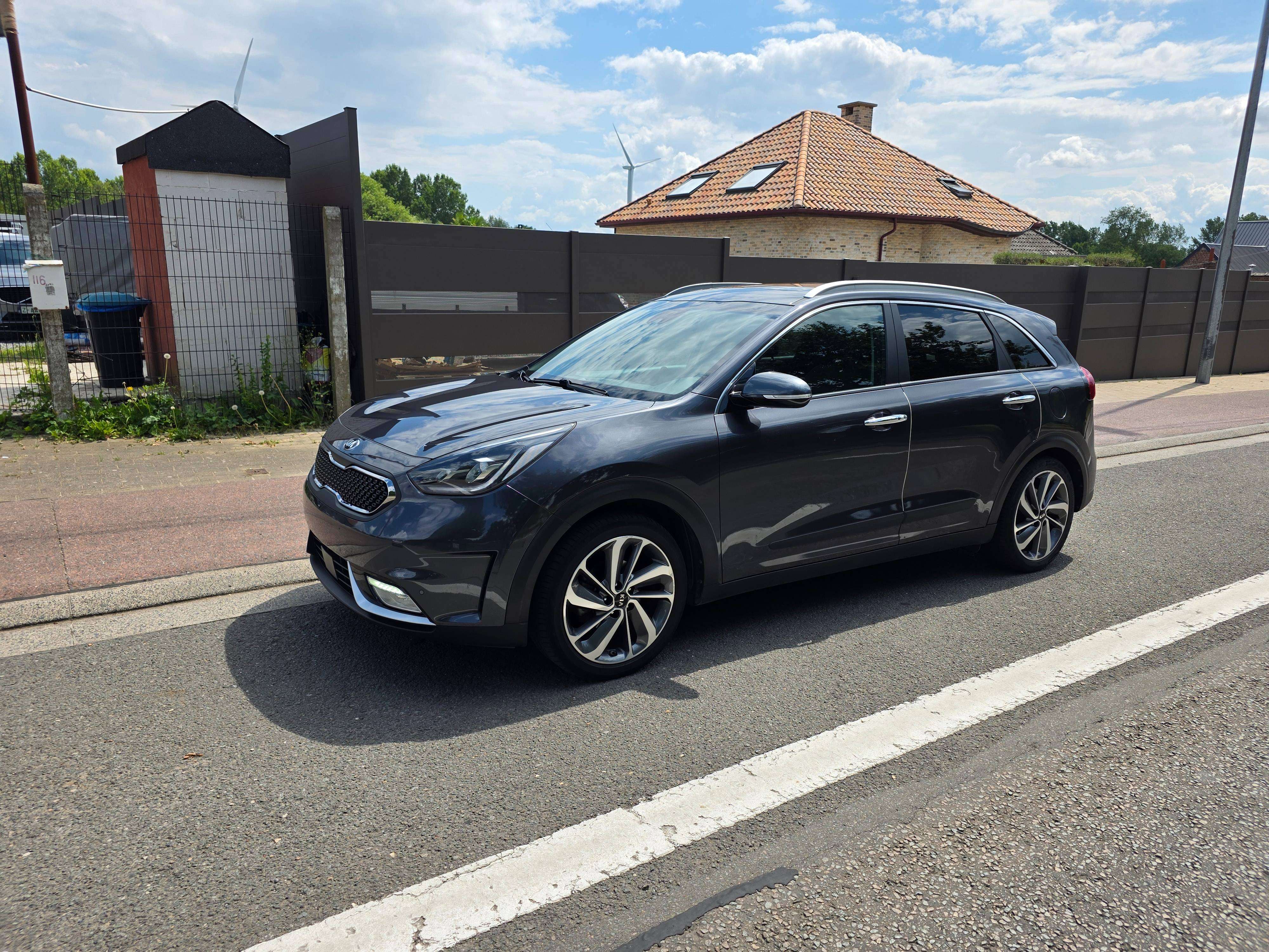 Kia Niro MHEV 1.6 GDi Fusion DCT AUT. 1°EIG. IN ZEER GOEDE STAAT. FULL OPTIES !!