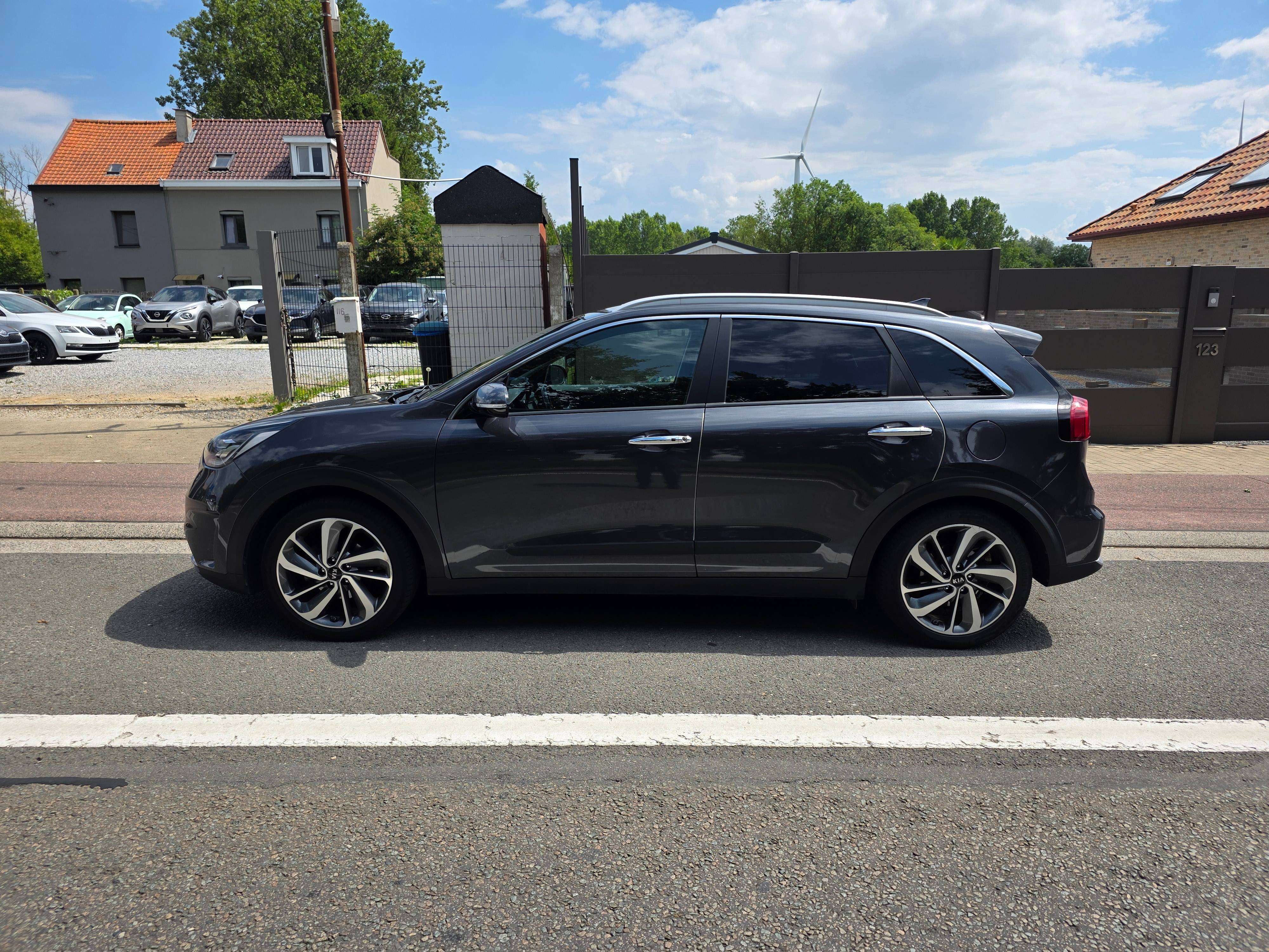 Kia Niro MHEV 1.6 GDi Fusion DCT AUT. 1°EIG. IN ZEER GOEDE STAAT. FULL OPTIES !!