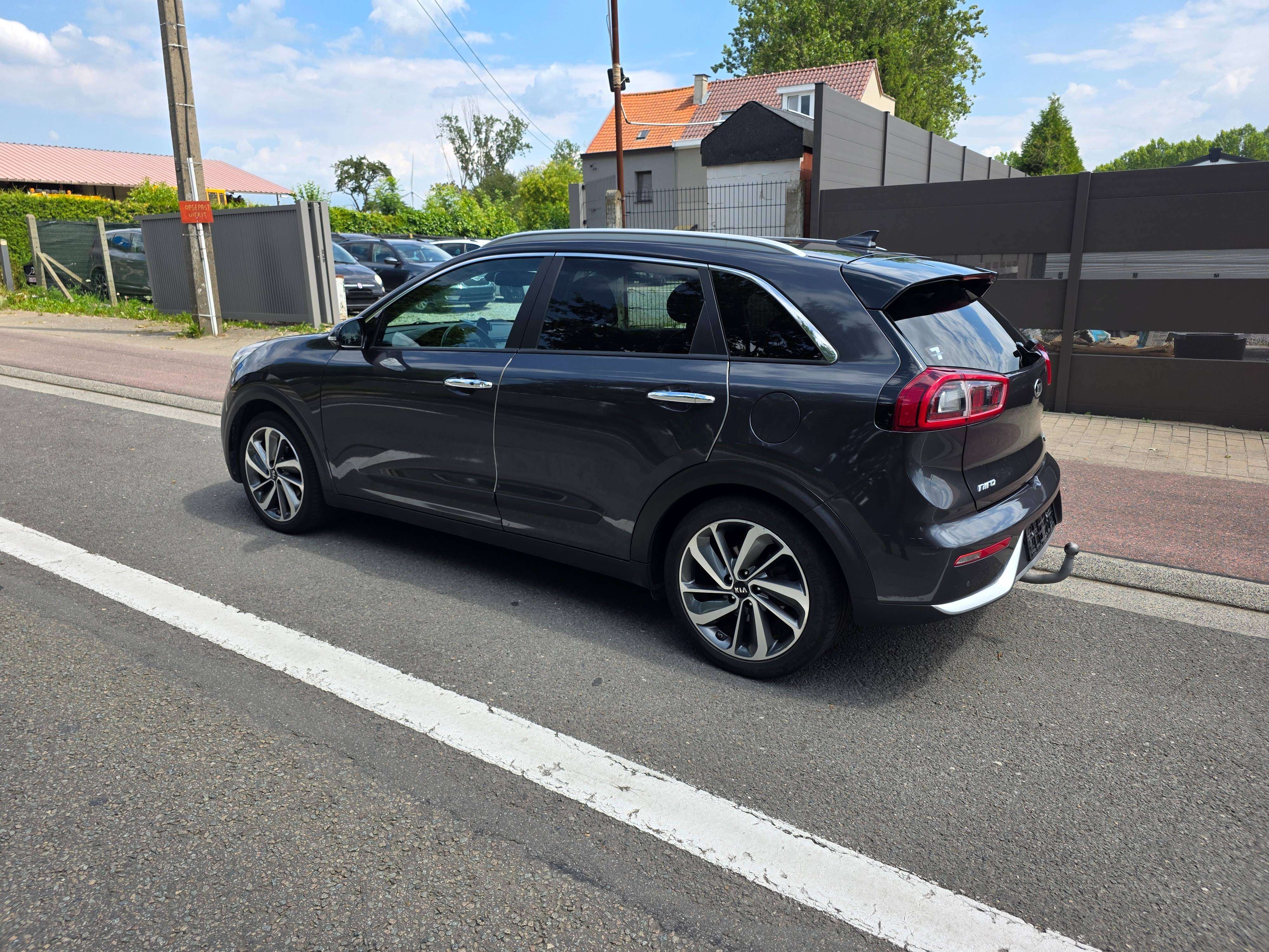 Kia Niro MHEV 1.6 GDi Fusion DCT AUT. 1°EIG. IN ZEER GOEDE STAAT. FULL OPTIES !!