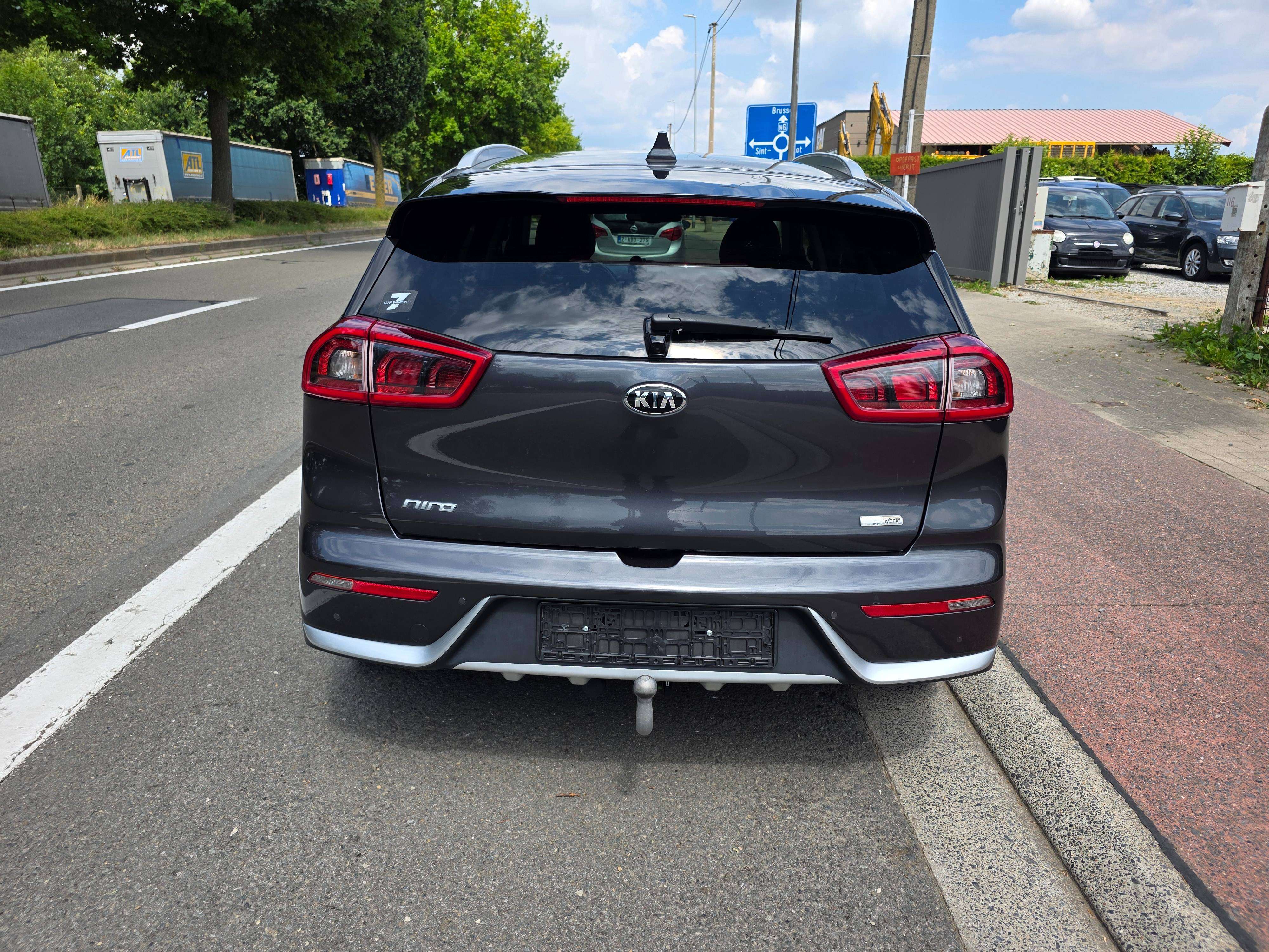 Kia Niro MHEV 1.6 GDi Fusion DCT AUT. 1°EIG. IN ZEER GOEDE STAAT. FULL OPTIES !!
