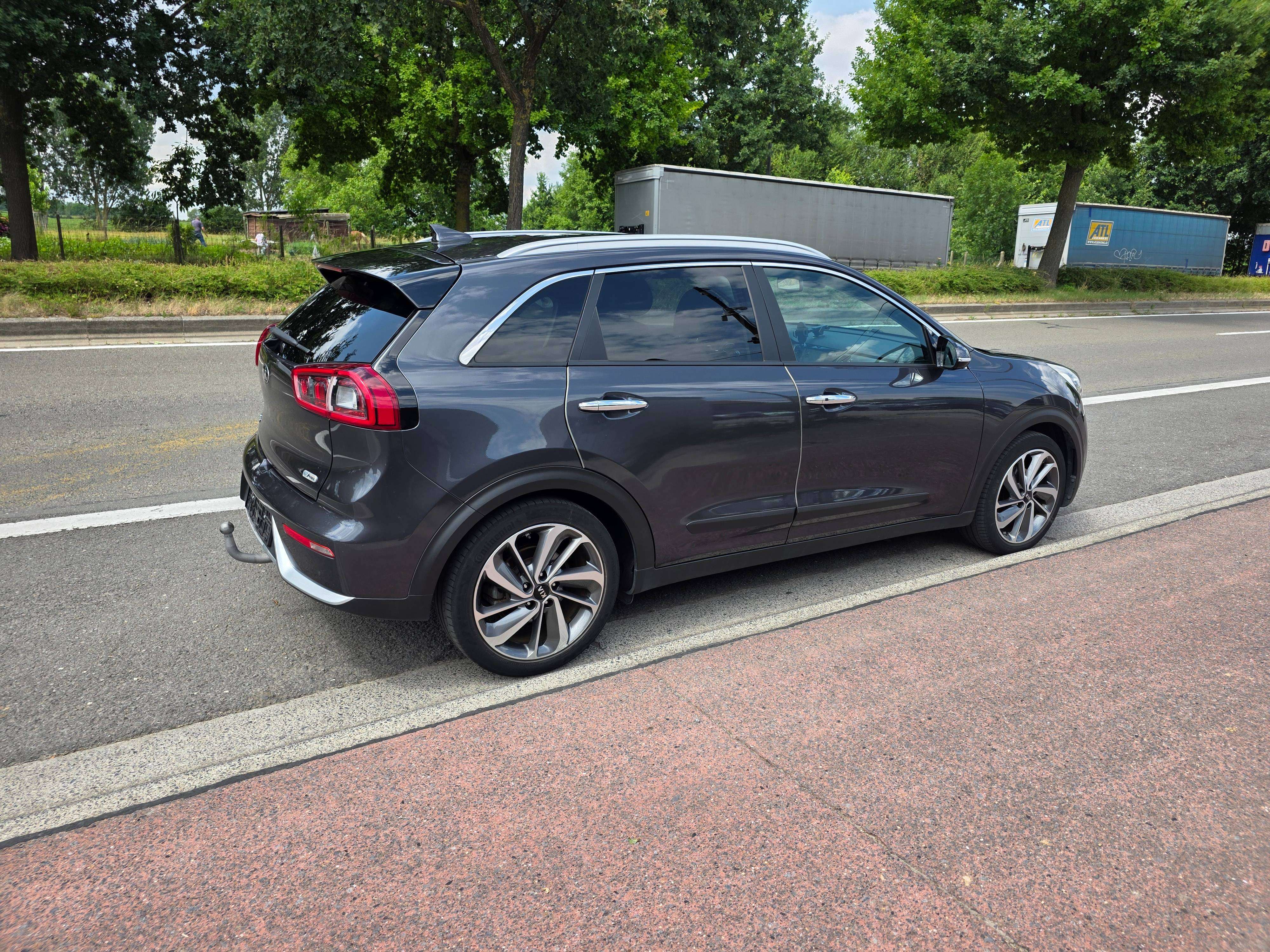 Kia Niro MHEV 1.6 GDi Fusion DCT AUT. 1°EIG. IN ZEER GOEDE STAAT. FULL OPTIES !!