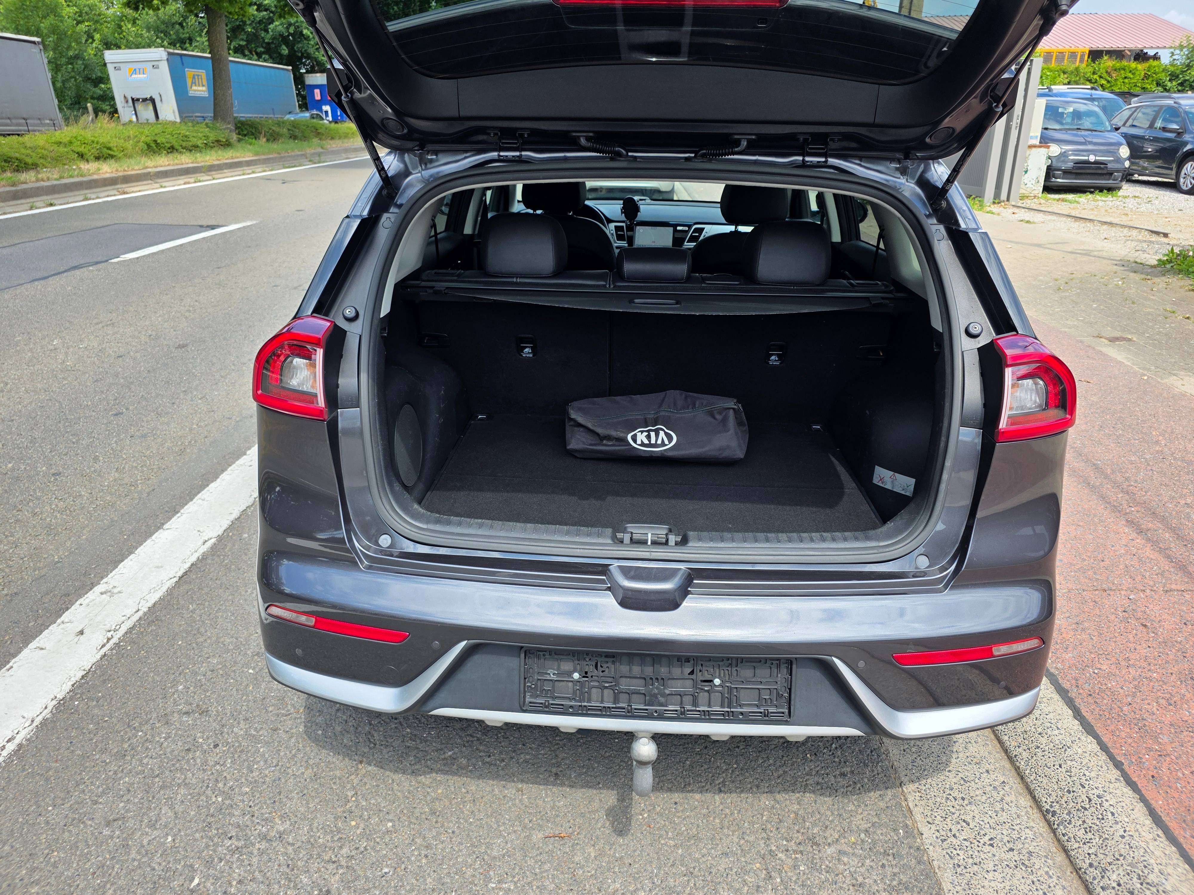 Kia Niro MHEV 1.6 GDi Fusion DCT AUT. 1°EIG. IN ZEER GOEDE STAAT. FULL OPTIES !!