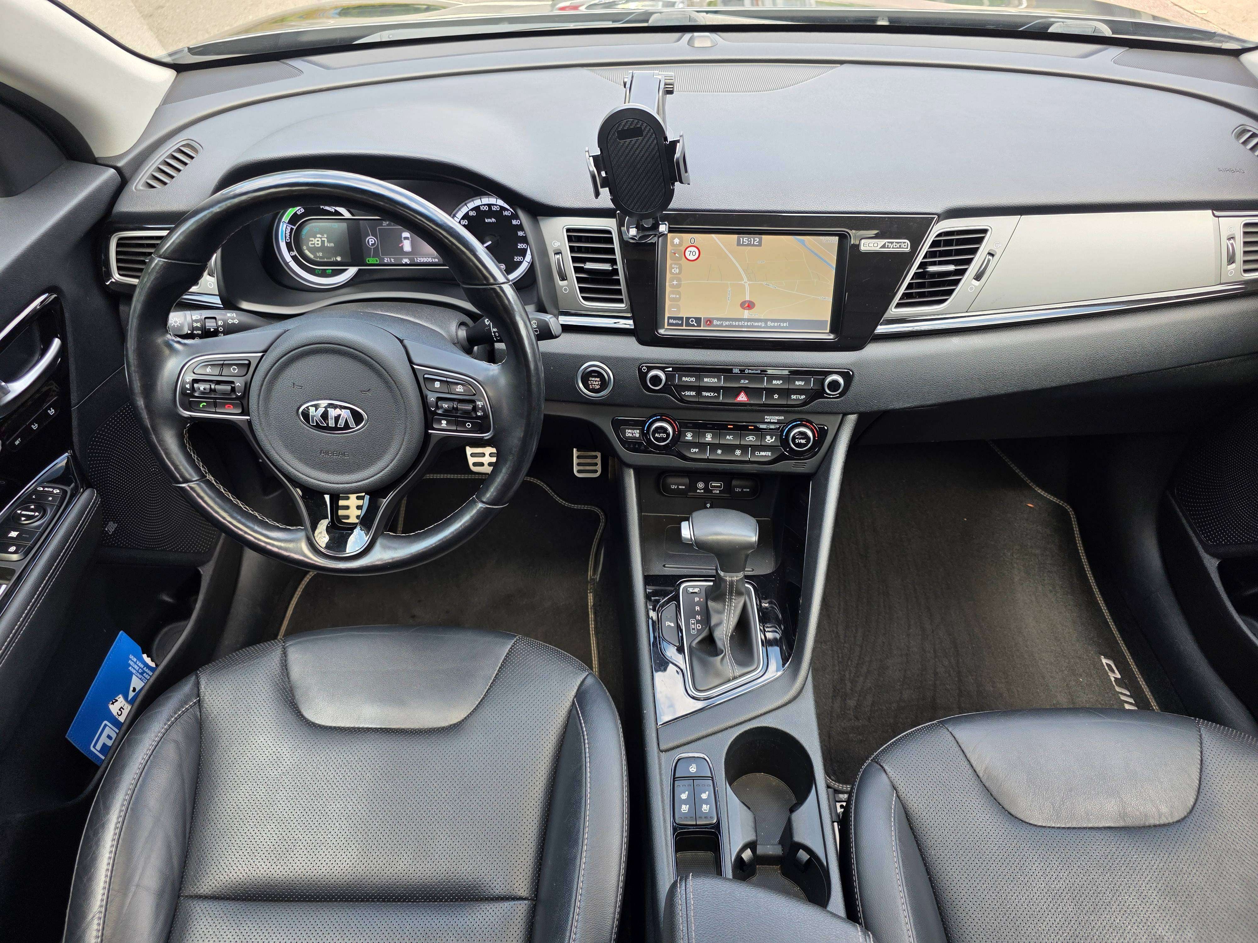 Kia Niro MHEV 1.6 GDi Fusion DCT AUT. 1°EIG. IN ZEER GOEDE STAAT. FULL OPTIES !!