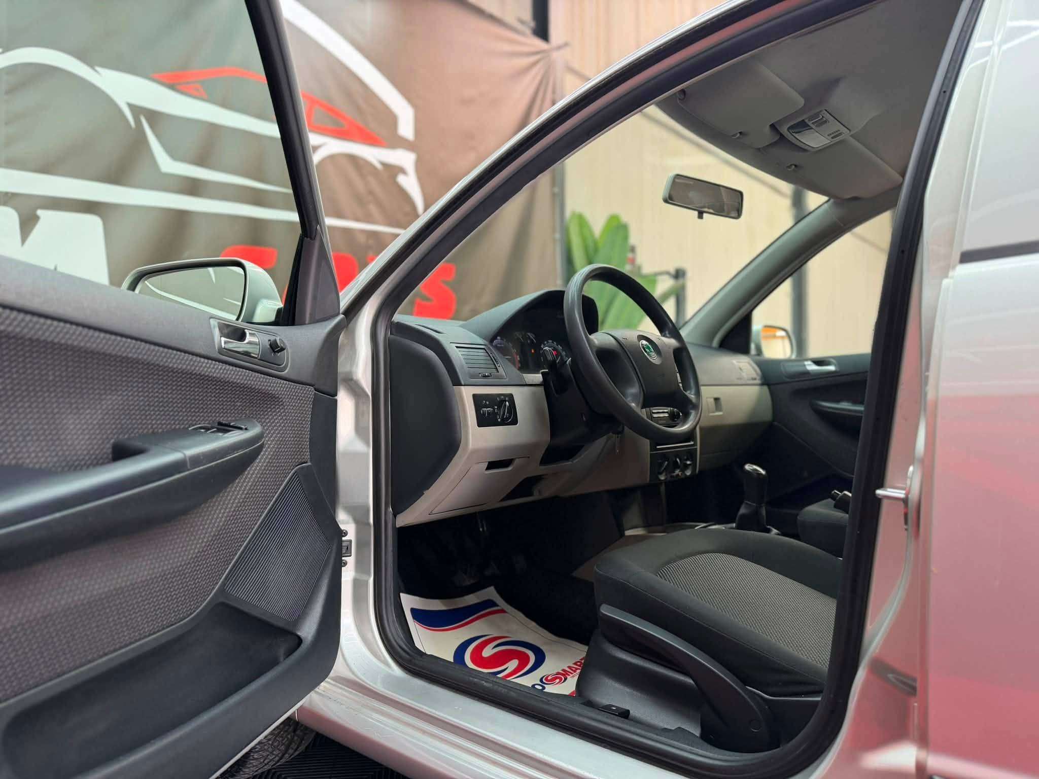 Skoda Fabia Fabia SW 1.4 TDi AIRCO