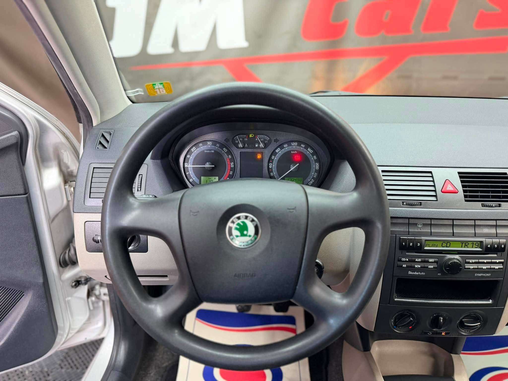 Skoda Fabia Fabia SW 1.4 TDi AIRCO