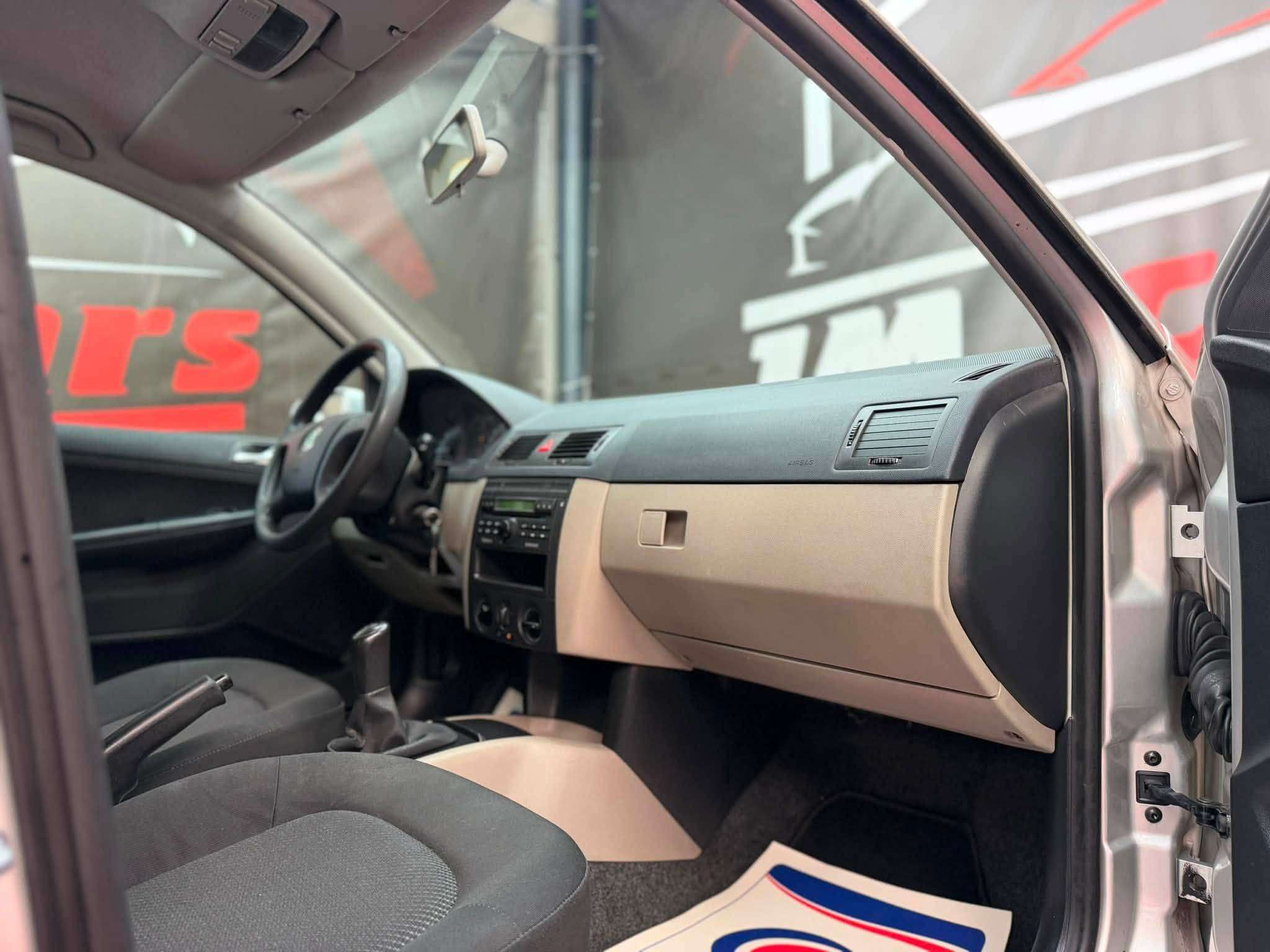 Skoda Fabia Fabia SW 1.4 TDi AIRCO