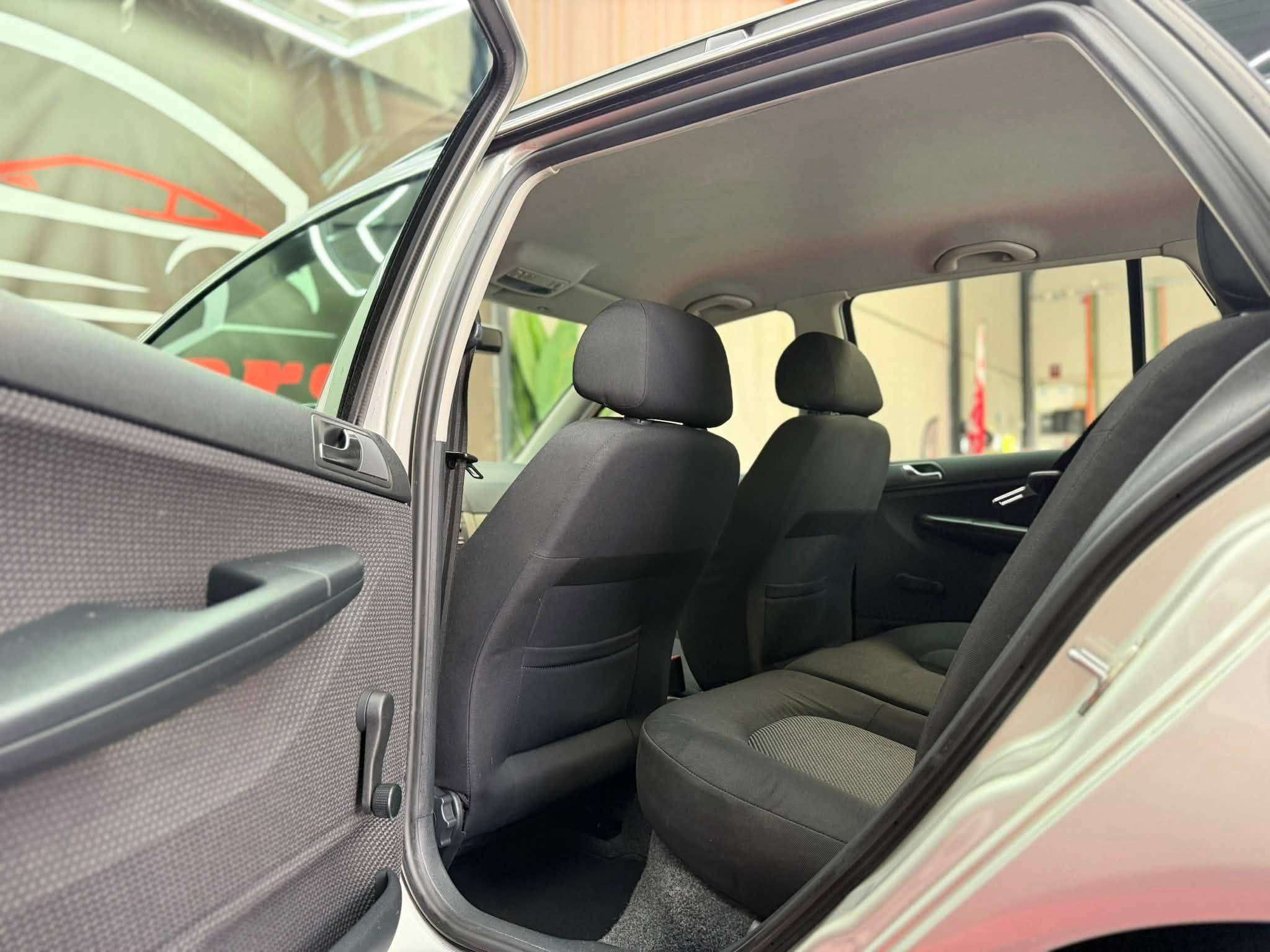 Skoda Fabia Fabia SW 1.4 TDi AIRCO