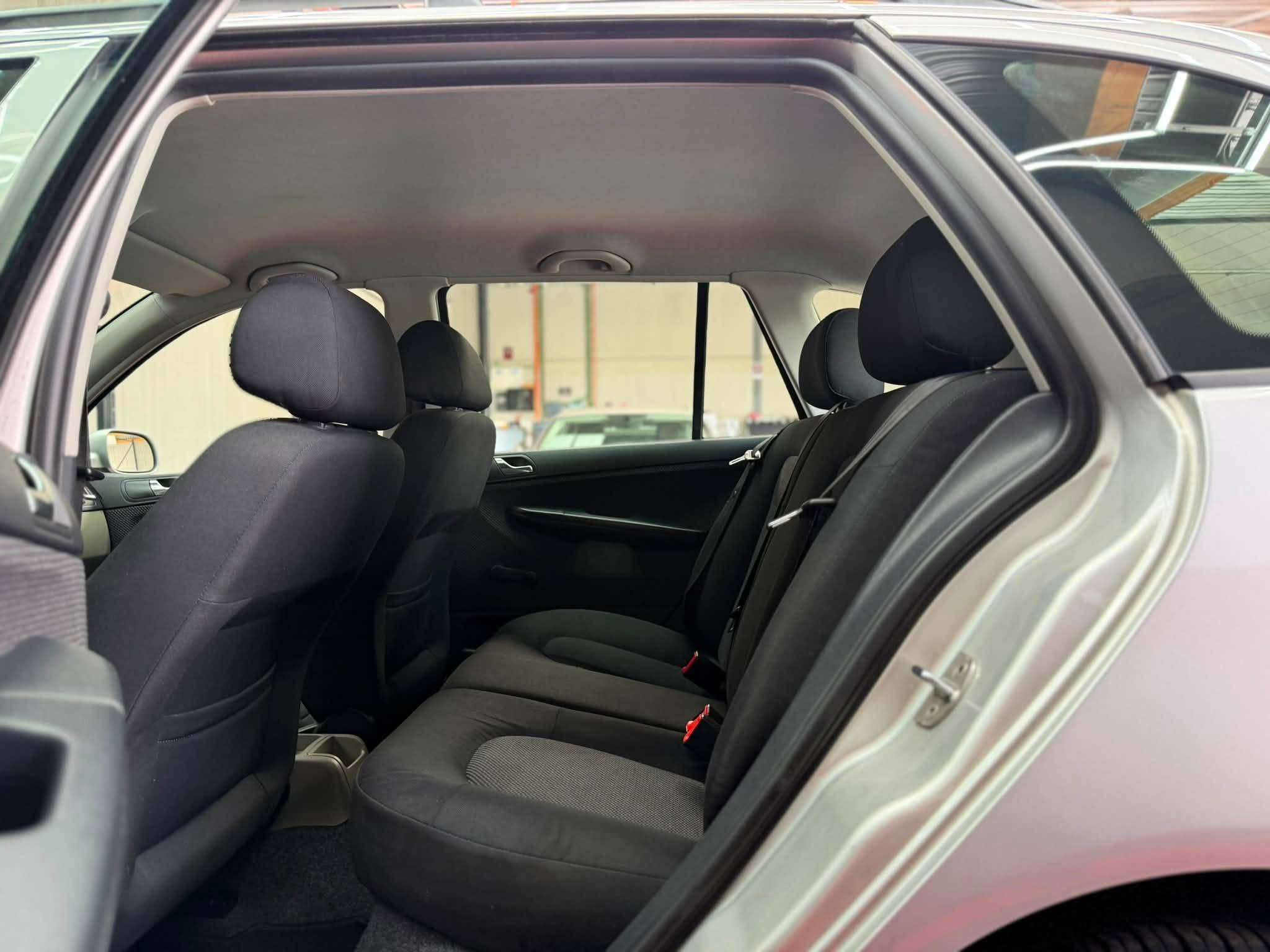 Skoda Fabia Fabia SW 1.4 TDi AIRCO