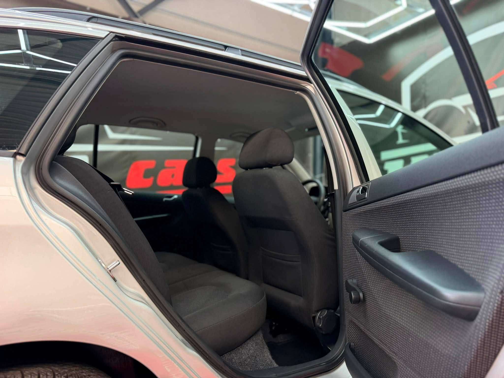 Skoda Fabia Fabia SW 1.4 TDi AIRCO
