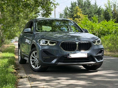 BMW X1 1.5 d sDrive16  (EU6AP)