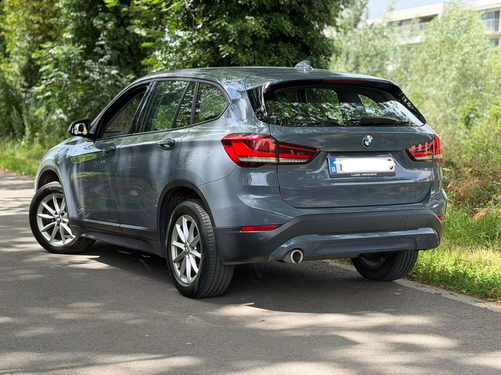 BMW X1 1.5 d sDrive16  (EU6AP)