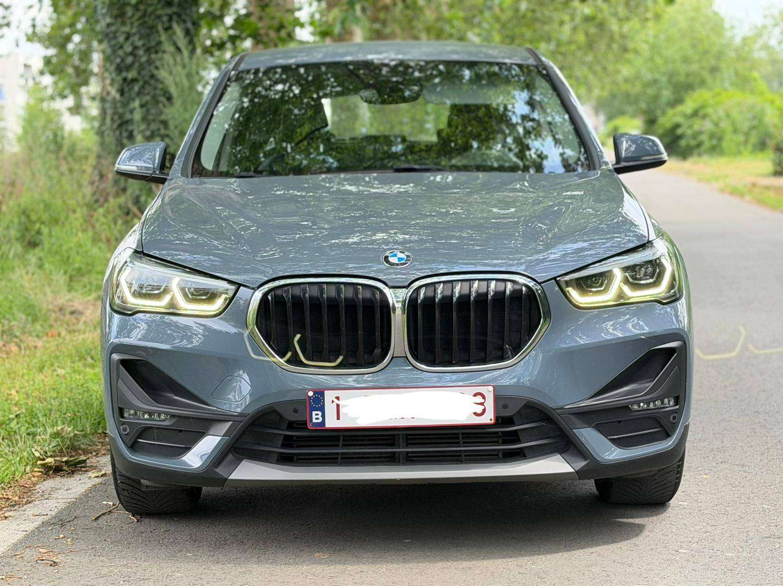 BMW X1 1.5 d sDrive16  (EU6AP)