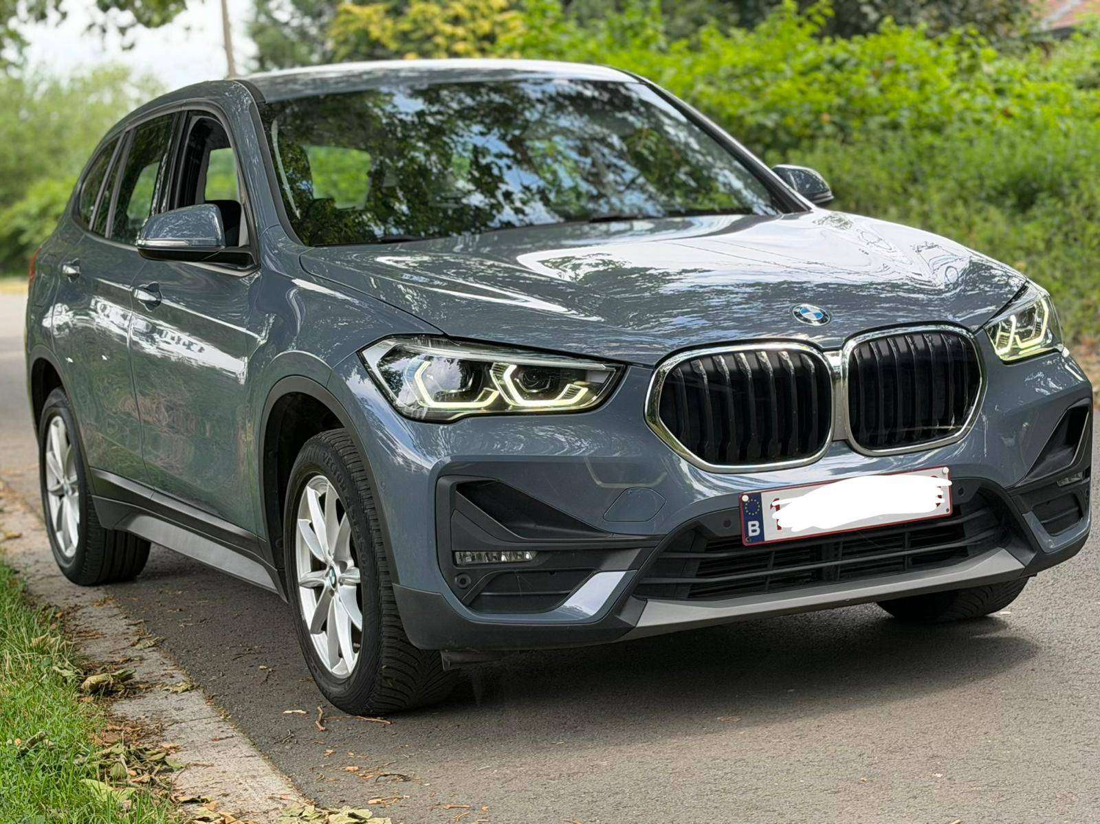 BMW X1 1.5 d sDrive16  (EU6AP)