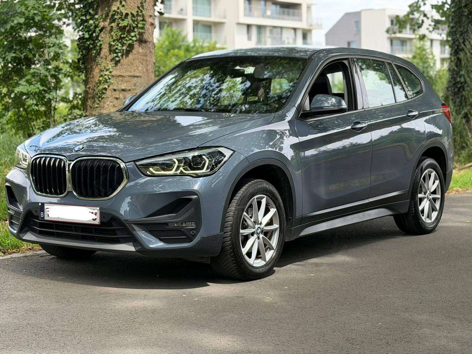 BMW X1 1.5 d sDrive16  (EU6AP)