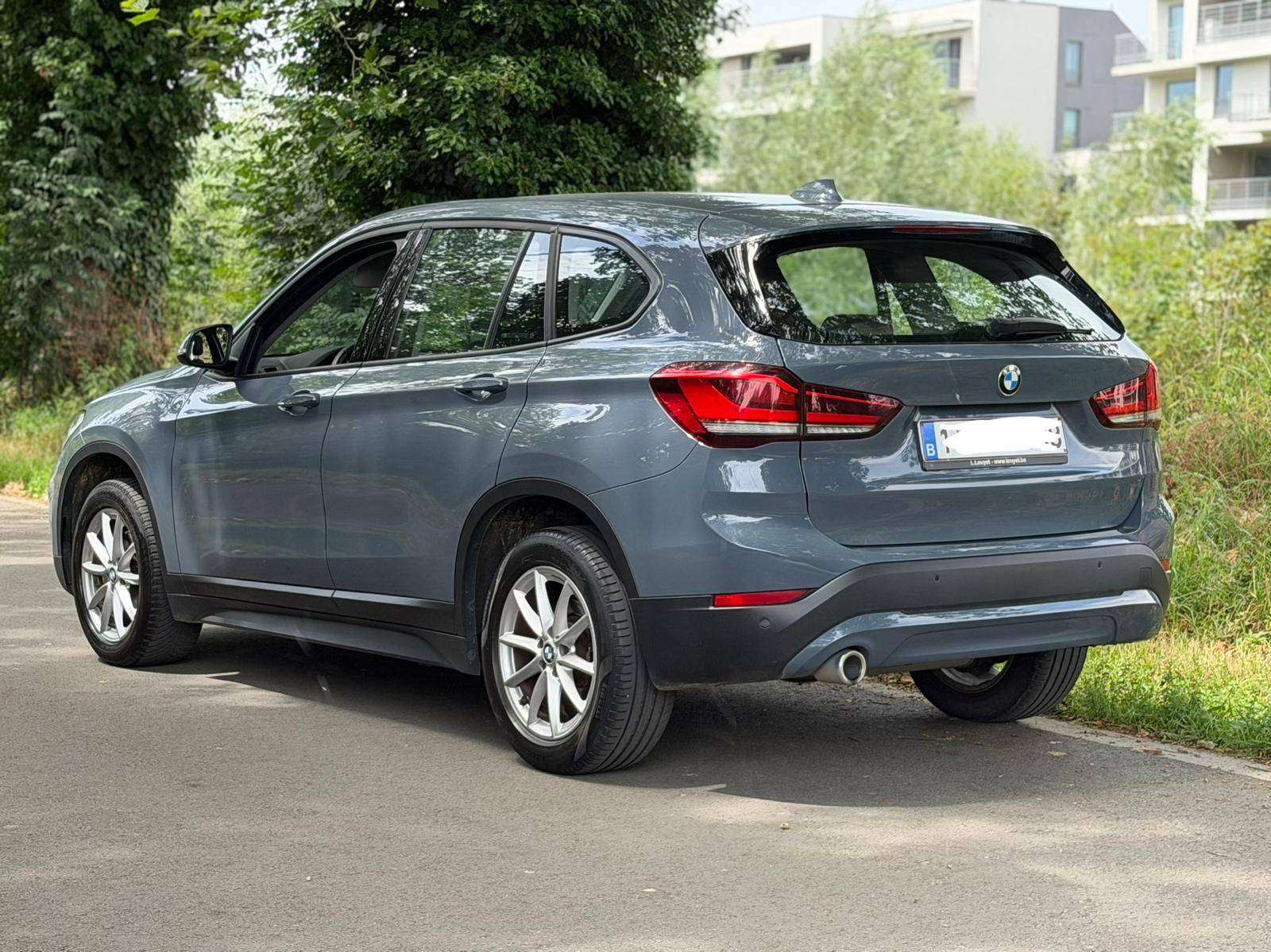 BMW X1 1.5 d sDrive16  (EU6AP)