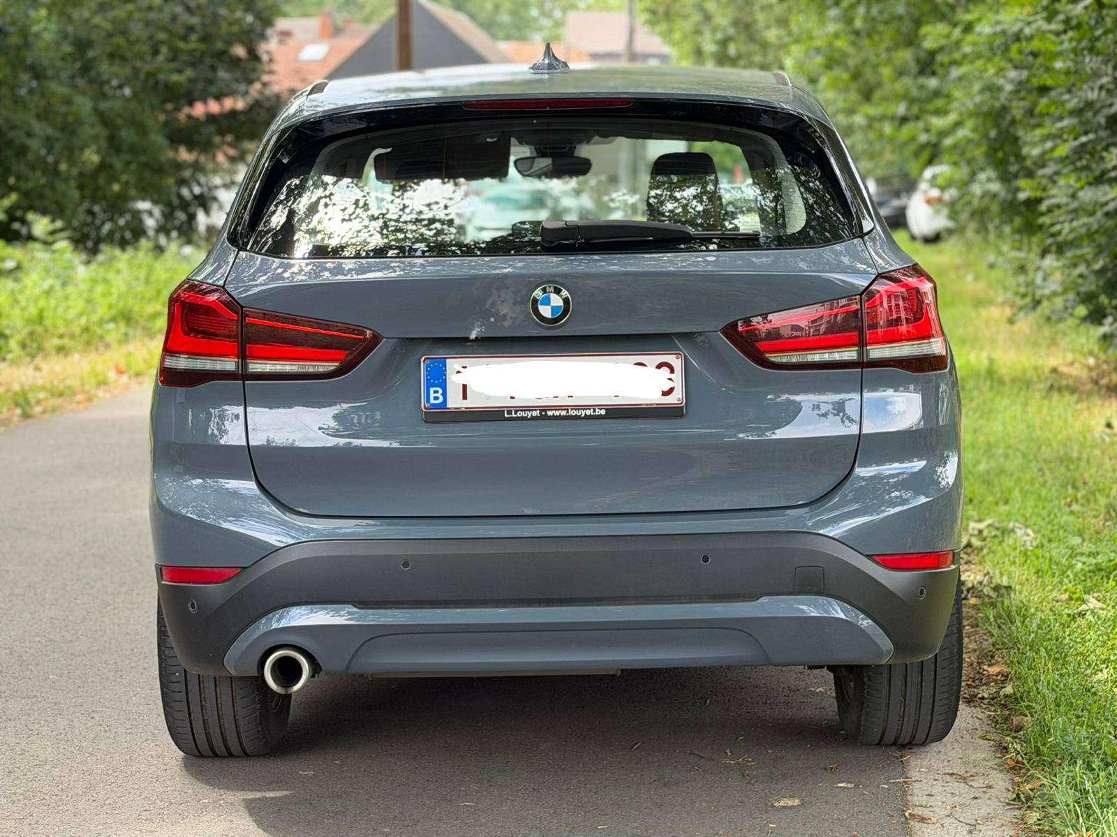 BMW X1 1.5 d sDrive16  (EU6AP)