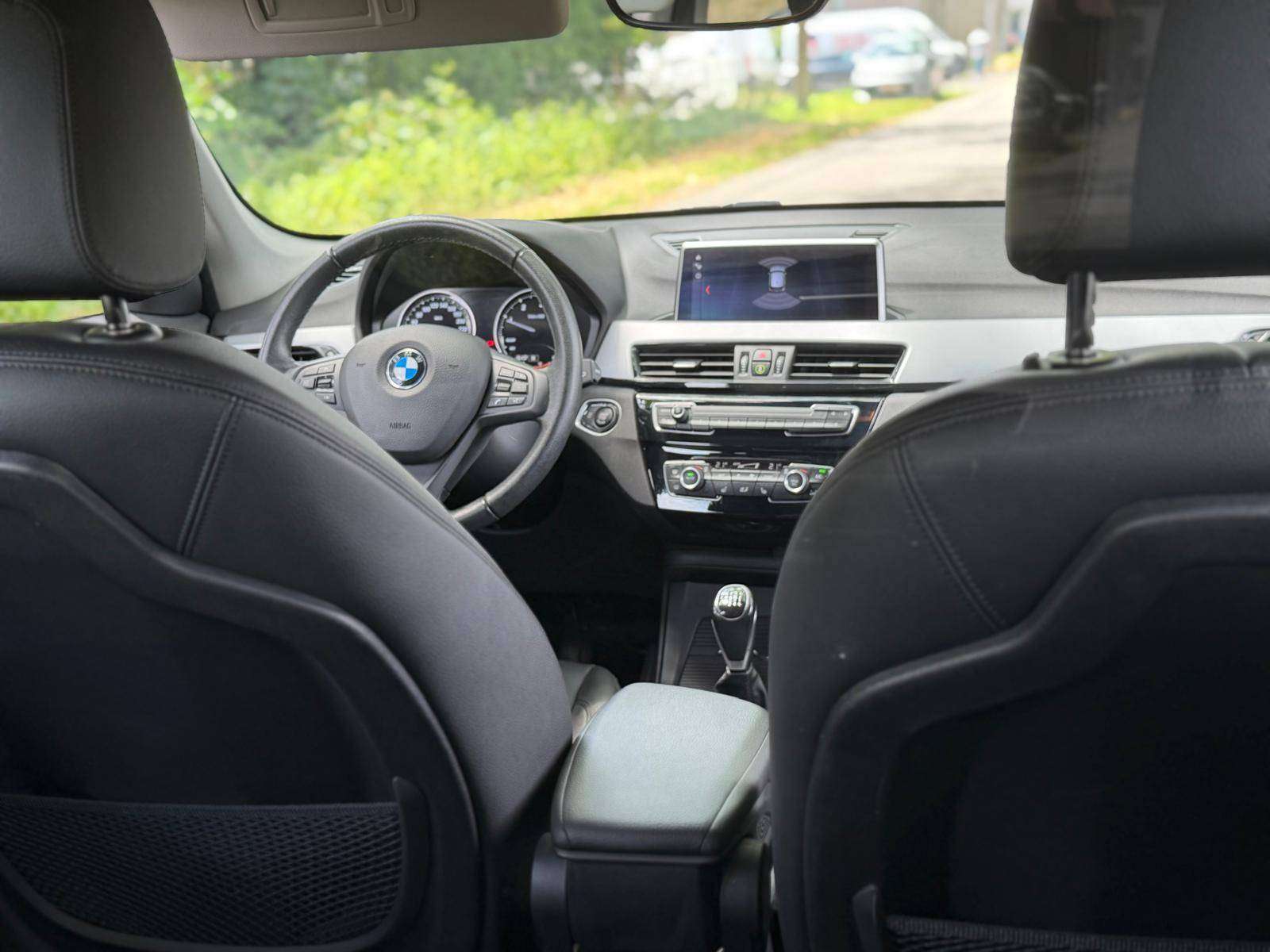 BMW X1 1.5 d sDrive16  (EU6AP)