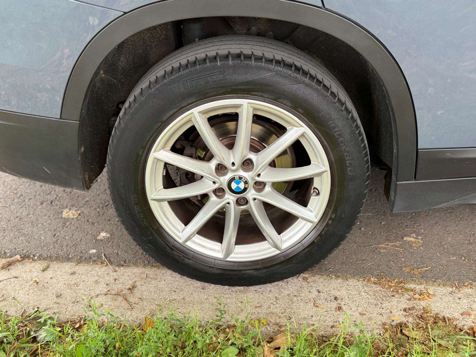 BMW X1 1.5 d sDrive16  (EU6AP)