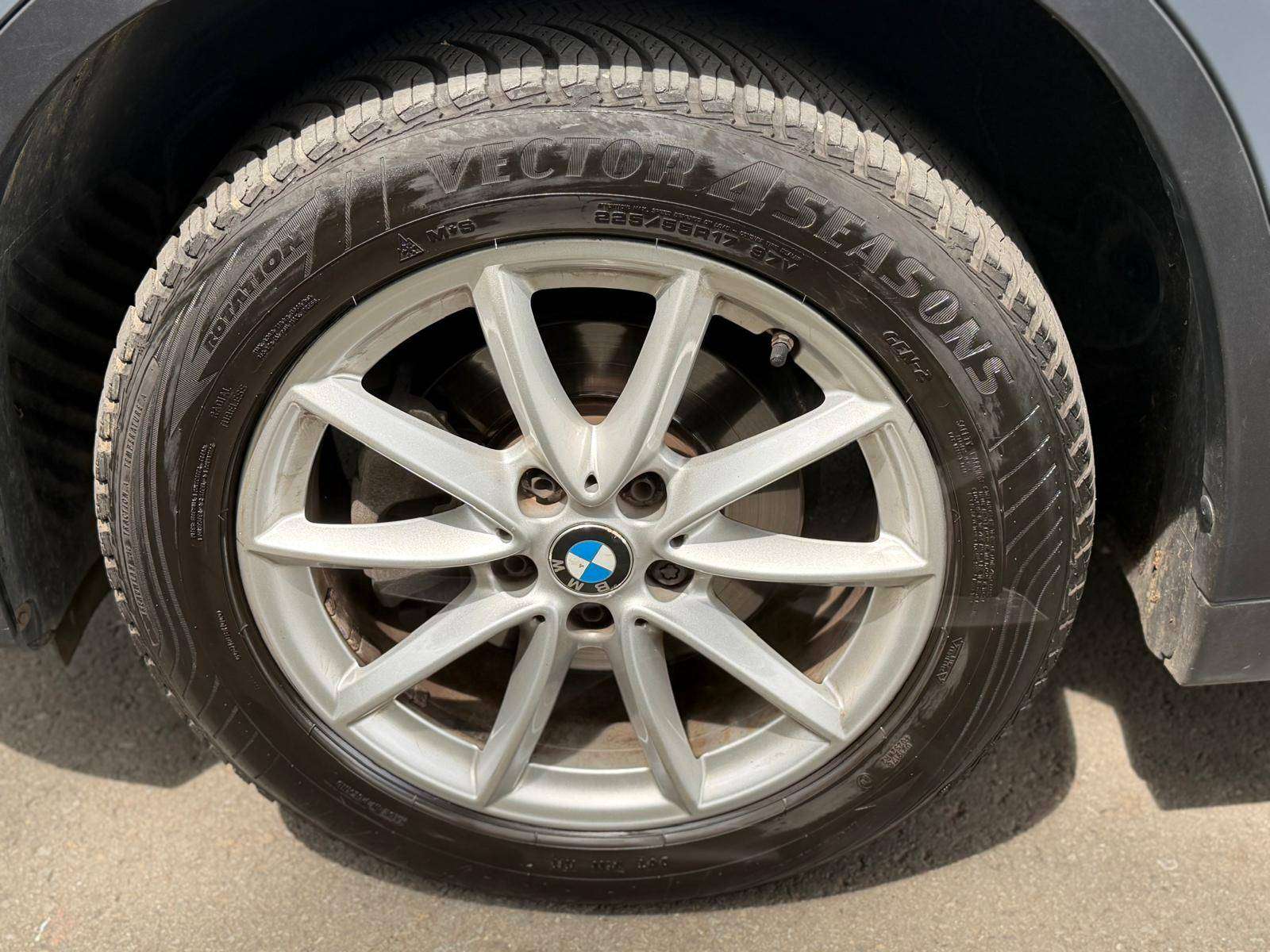 BMW X1 1.5 d sDrive16  (EU6AP)