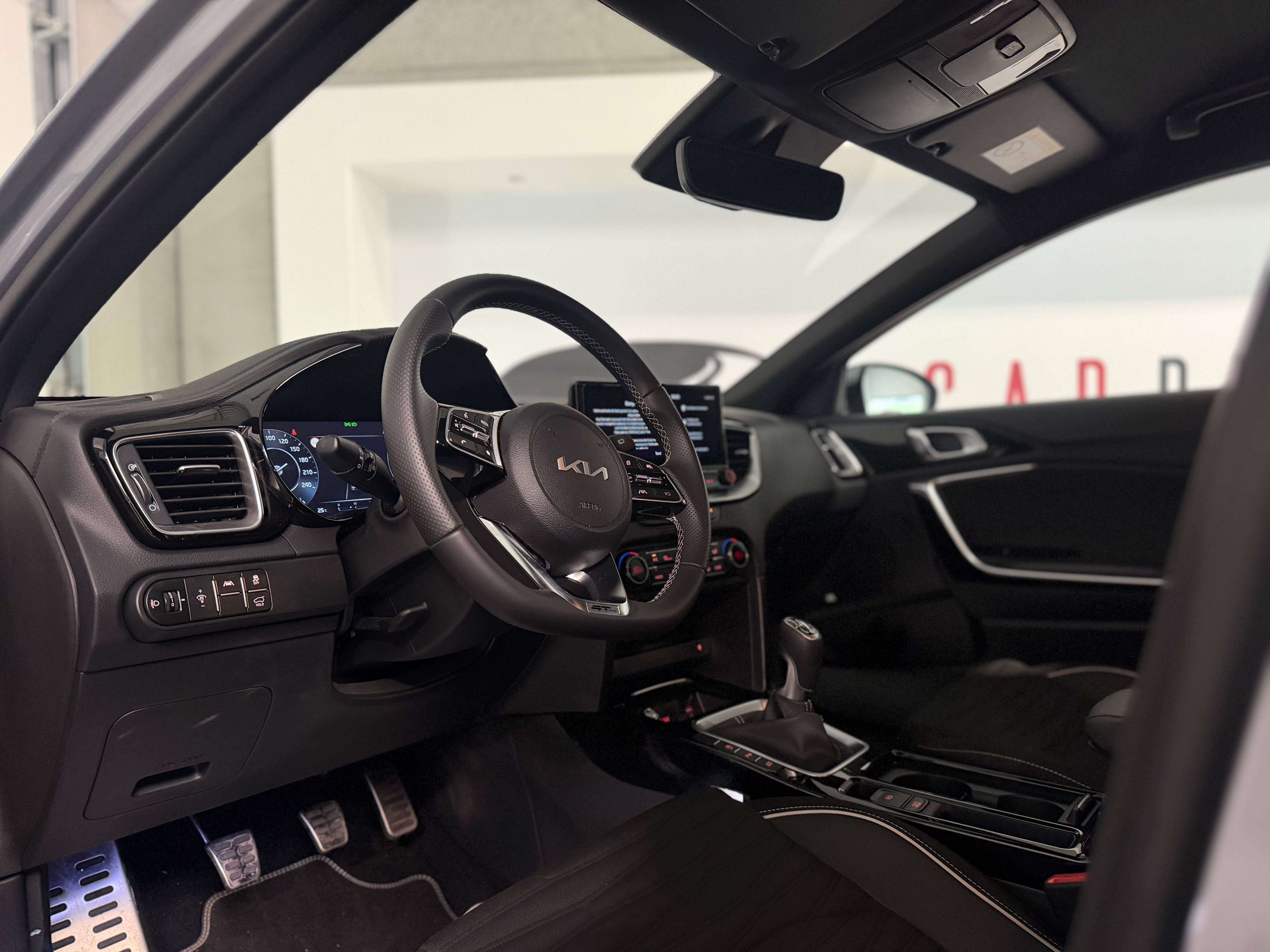 Kia XCeed 1.5 T-GDi GT-Line, Camera de recul, Capteurs AV/AR, Car-Play