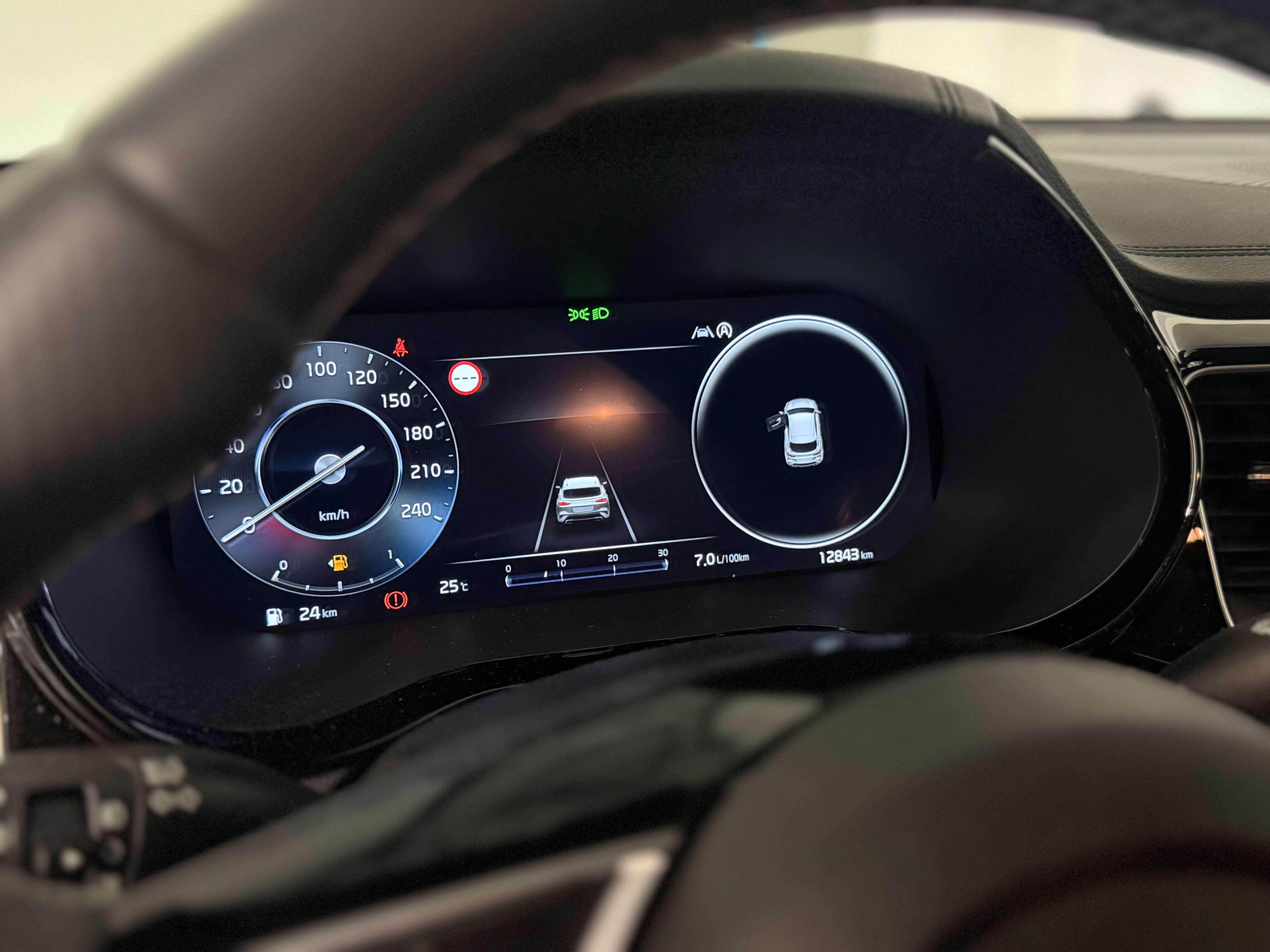 Kia XCeed 1.5 T-GDi GT-Line, Camera de recul, Capteurs AV/AR, Car-Play