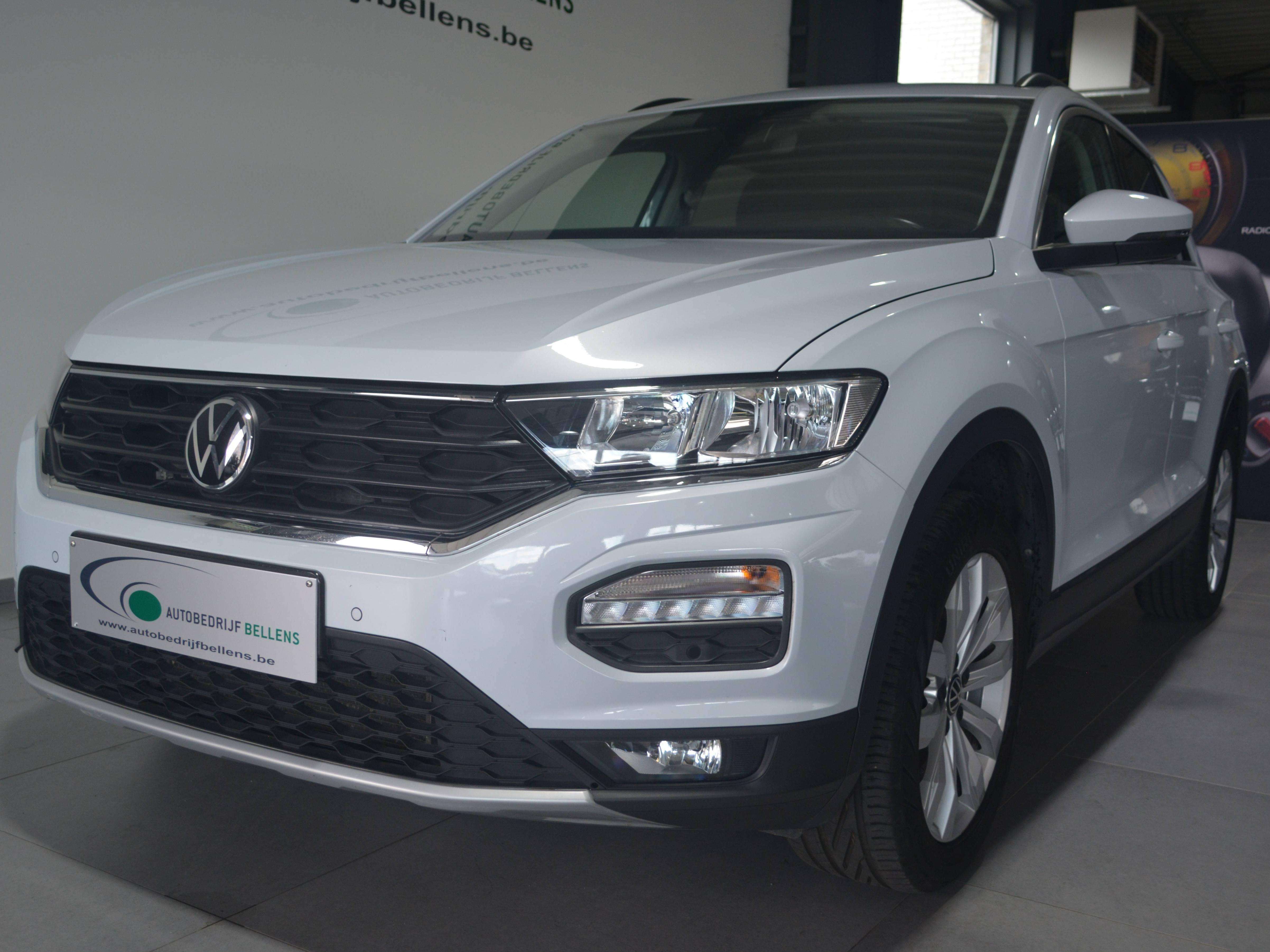 Volkswagen T-Roc T-Roc 1.5 TSI ACT Active OPF DSG / NAVI / APPLE CAR-PLAY / ADAPTIVE CRUISE CONTROL