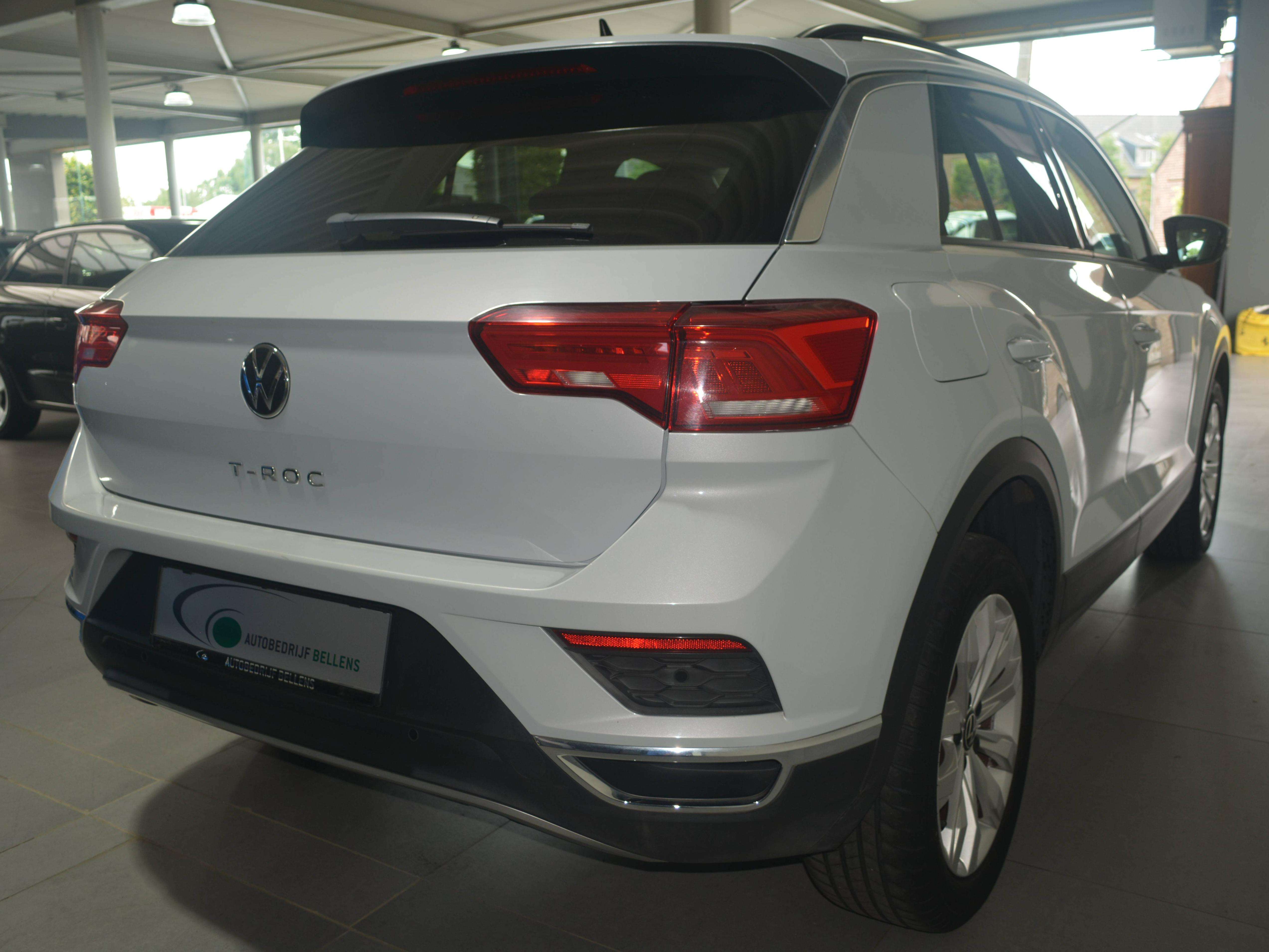 Volkswagen T-Roc T-Roc 1.5 TSI ACT Active OPF DSG / NAVI / APPLE CAR-PLAY / ADAPTIVE CRUISE CONTROL
